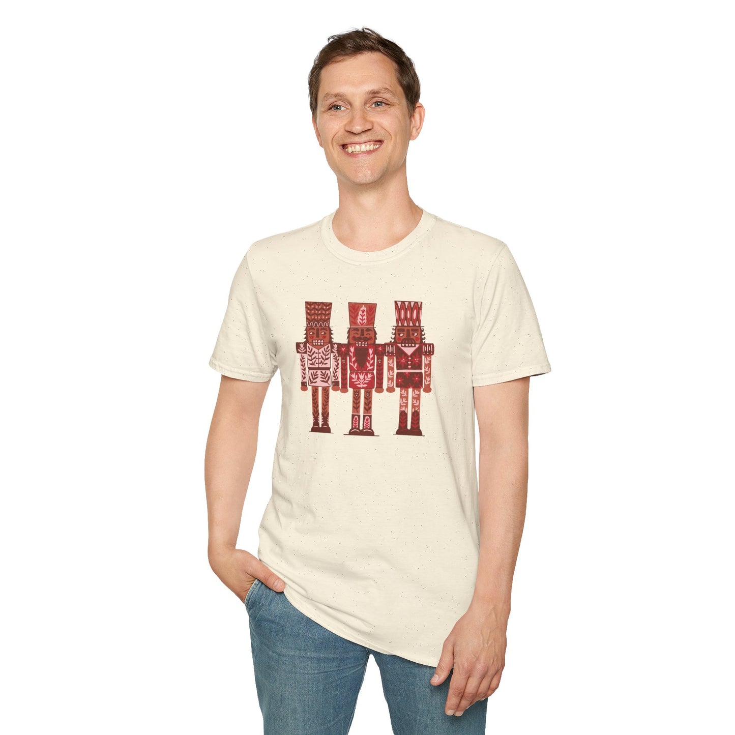 Nutcracker T-Shirt / Christmas Tees / Christmas Nutcracker Shirt
