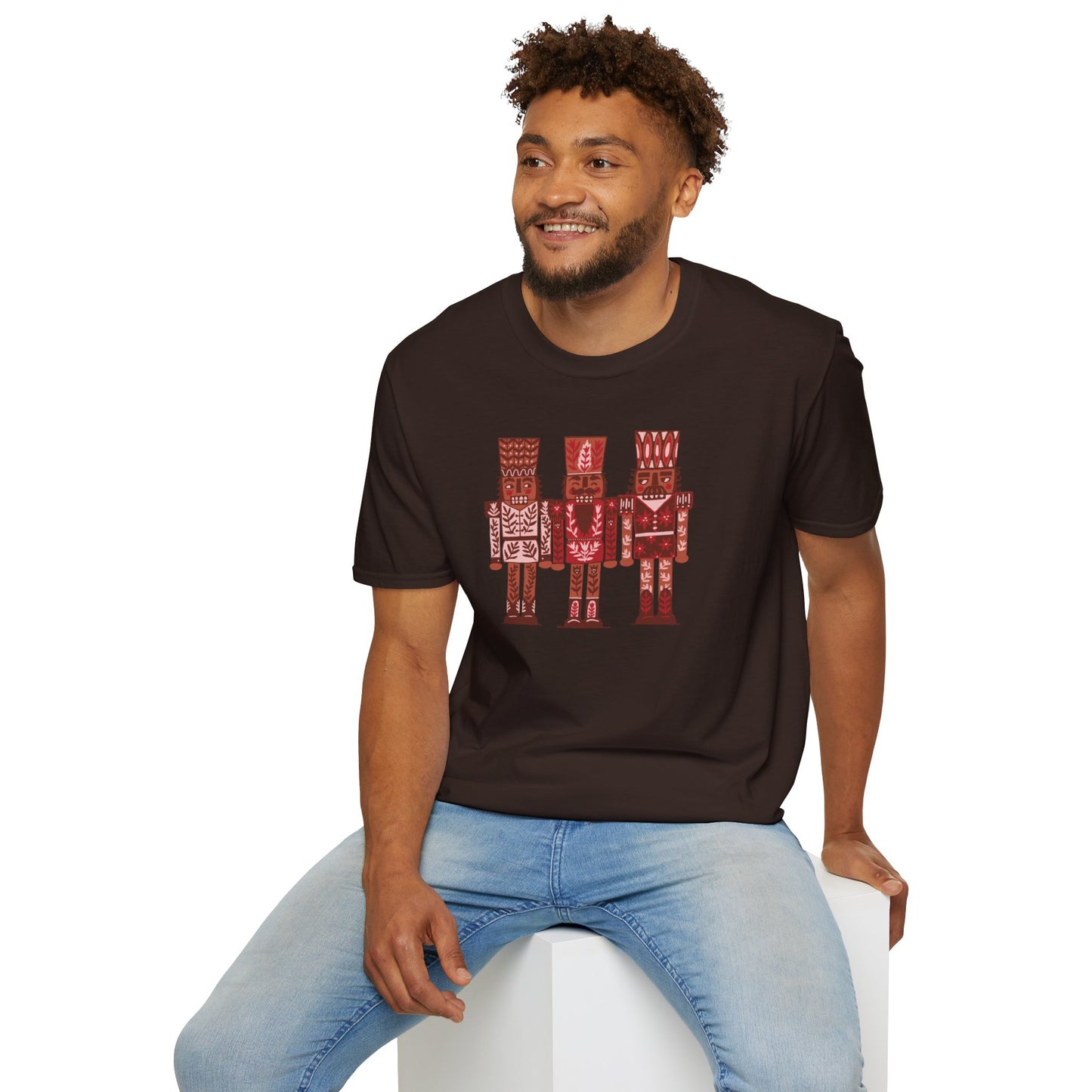 Nutcracker T-Shirt / Christmas Tees / Christmas Nutcracker Shirt