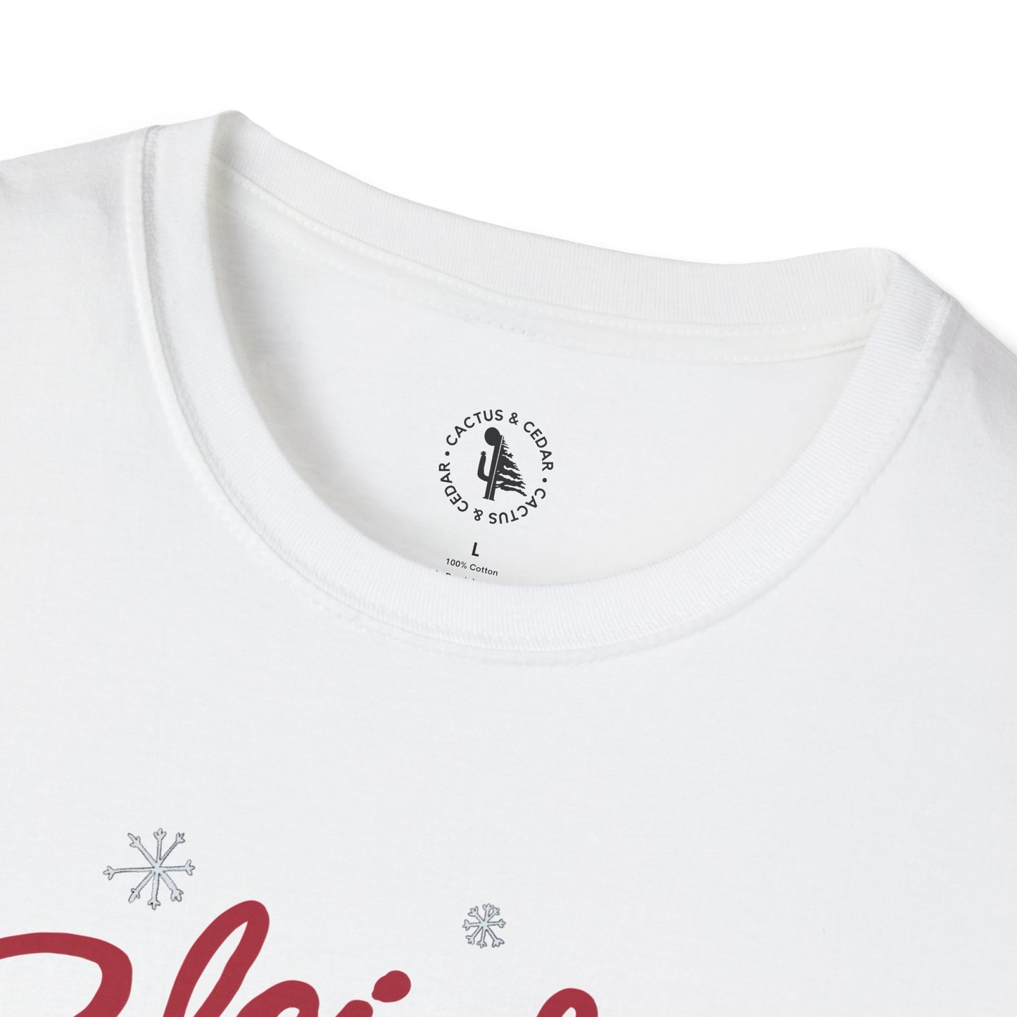 Sleigh T-Shirt / Mrs. Claus Christmas T-Shirt / Slay T-Shirt