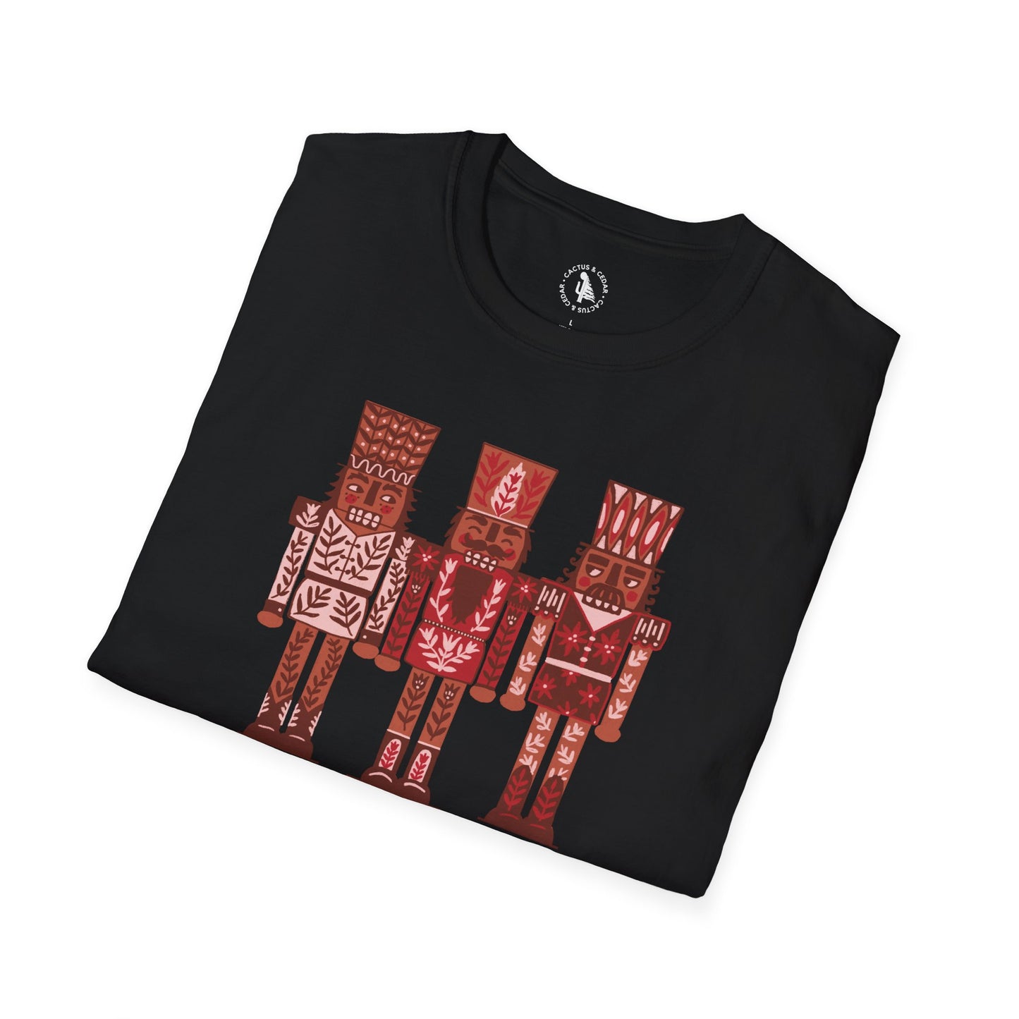 Nutcracker T-Shirt / Christmas Tees / Christmas Nutcracker Shirt