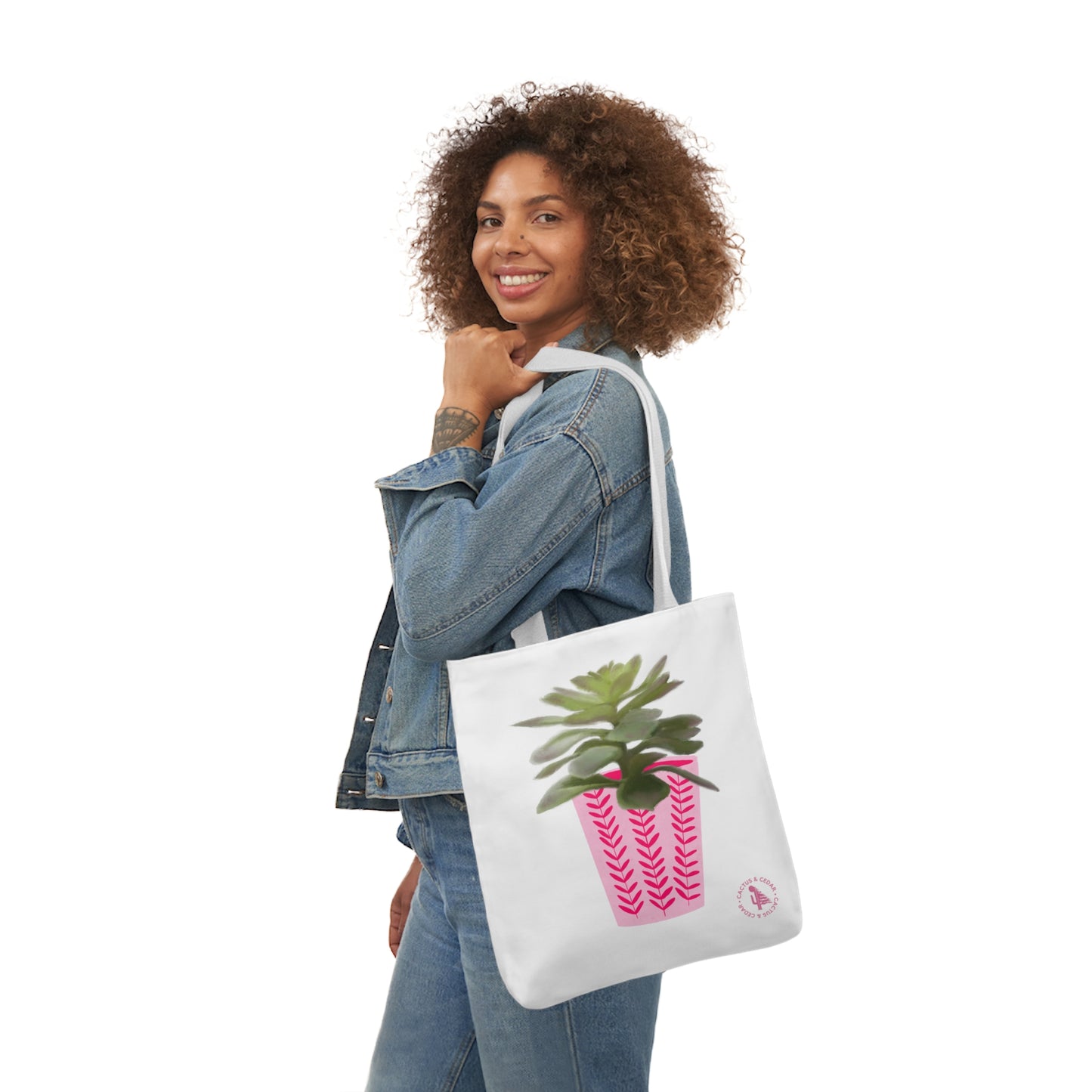 You Succ Tote Bag / Succulent Tote Bag / Funny Gifts for Friends