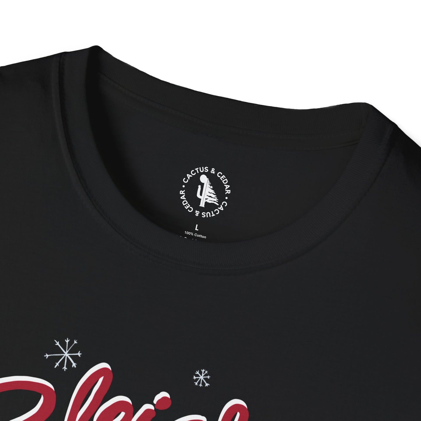 Sleigh T-Shirt / Mrs. Claus Christmas T-Shirt / Slay T-Shirt