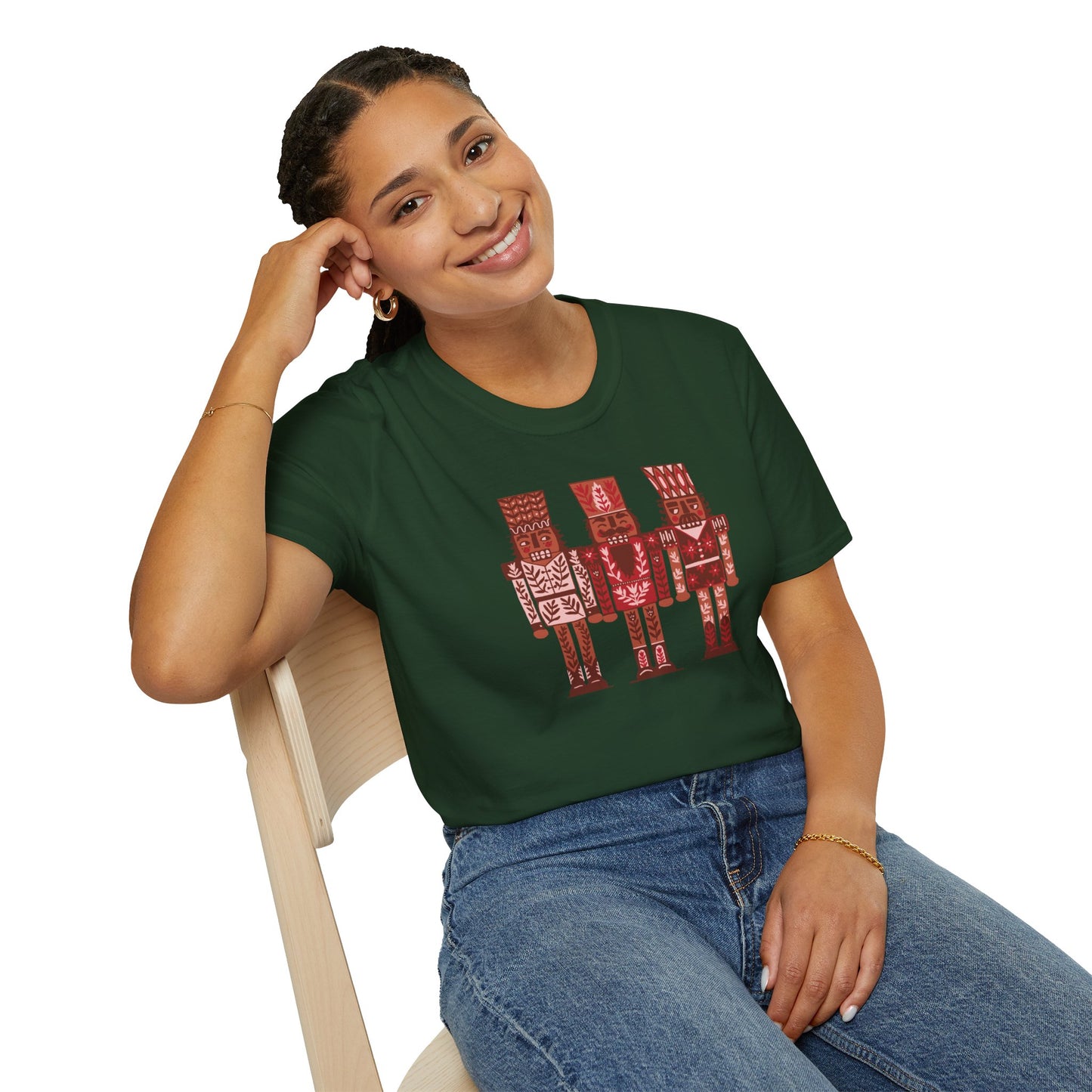 Nutcracker T-Shirt / Christmas Tees / Christmas Nutcracker Shirt