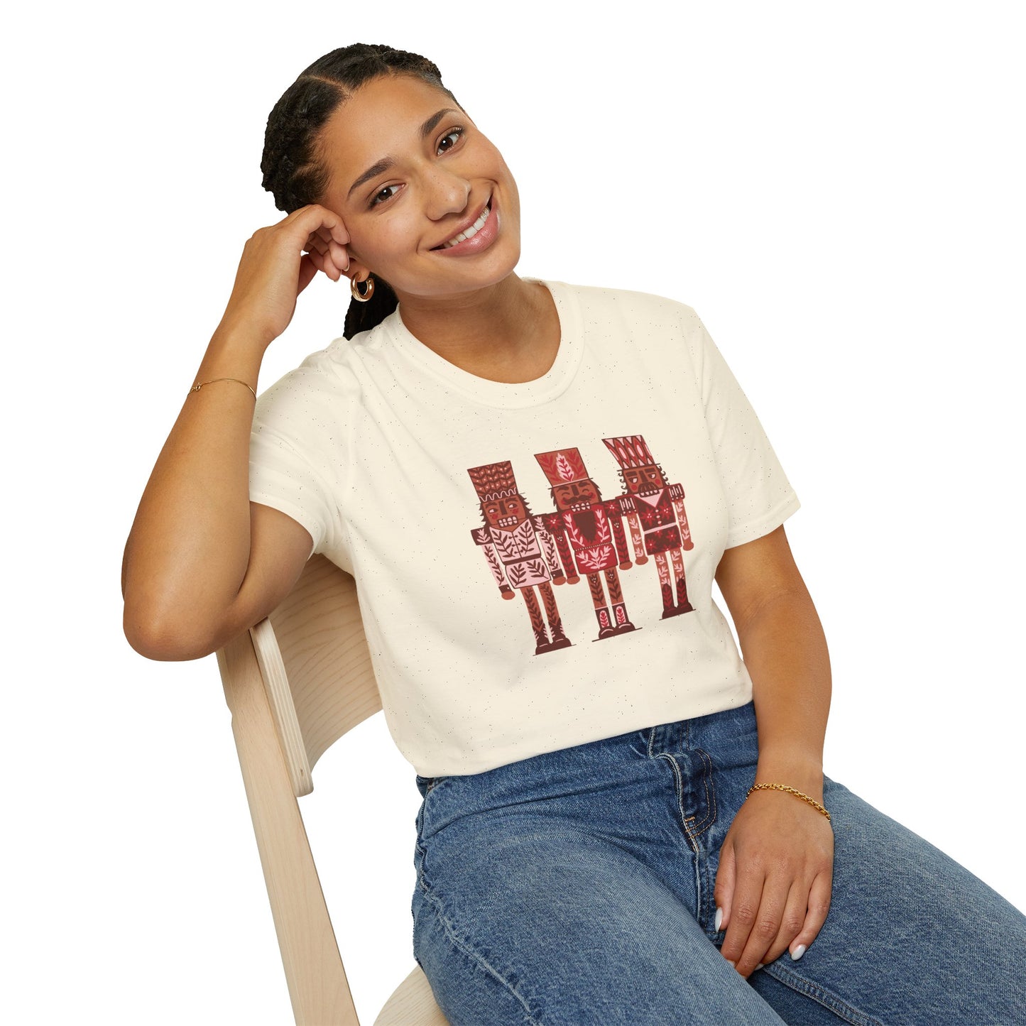 Nutcracker T-Shirt / Christmas Tees / Christmas Nutcracker Shirt
