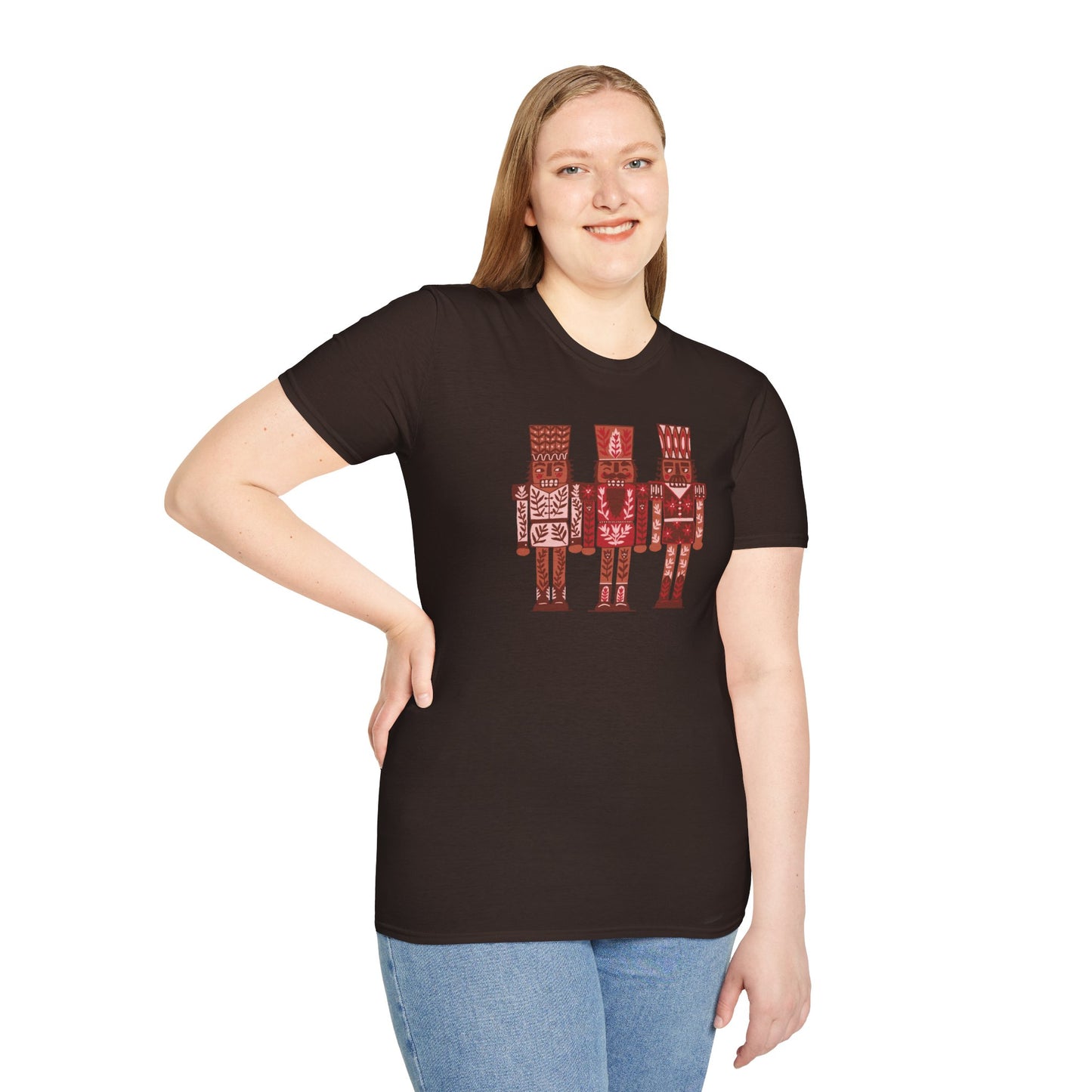 Nutcracker T-Shirt / Christmas Tees / Christmas Nutcracker Shirt