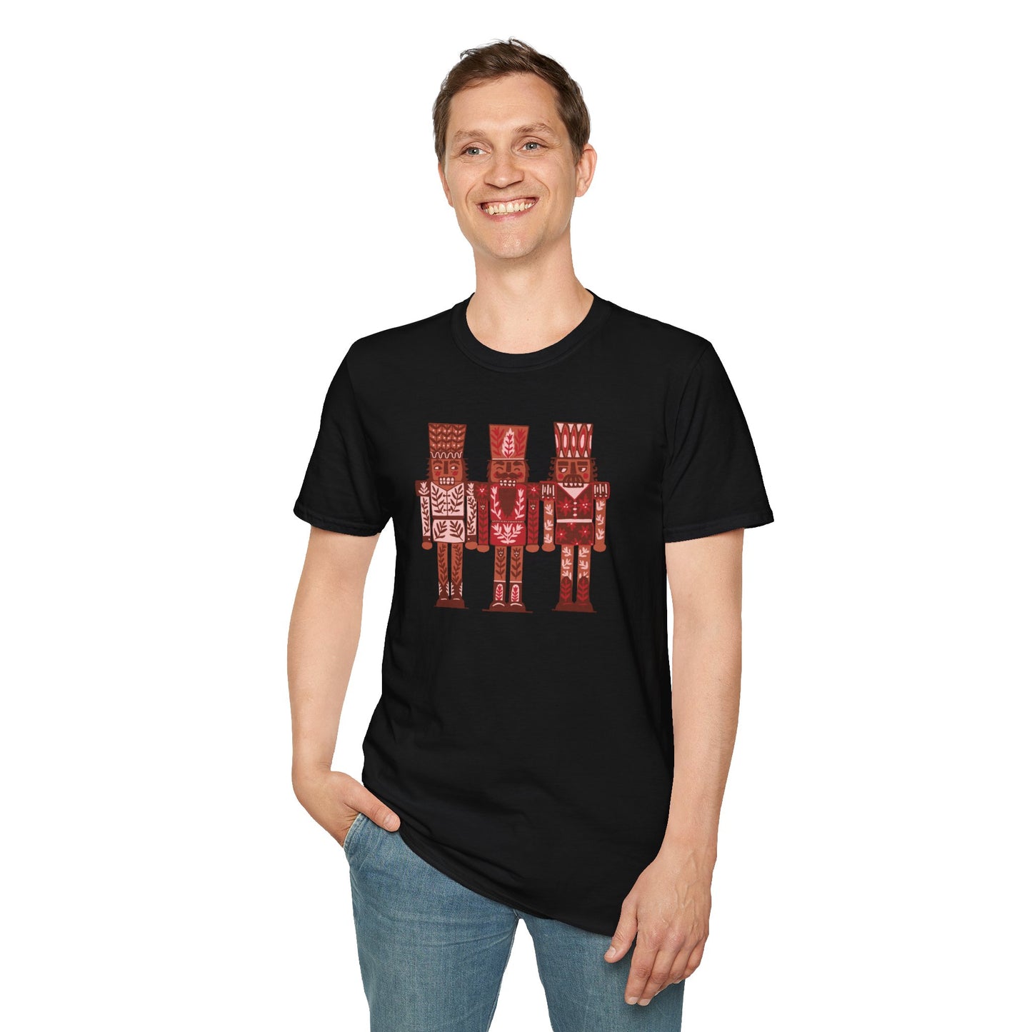 Nutcracker T-Shirt / Christmas Tees / Christmas Nutcracker Shirt