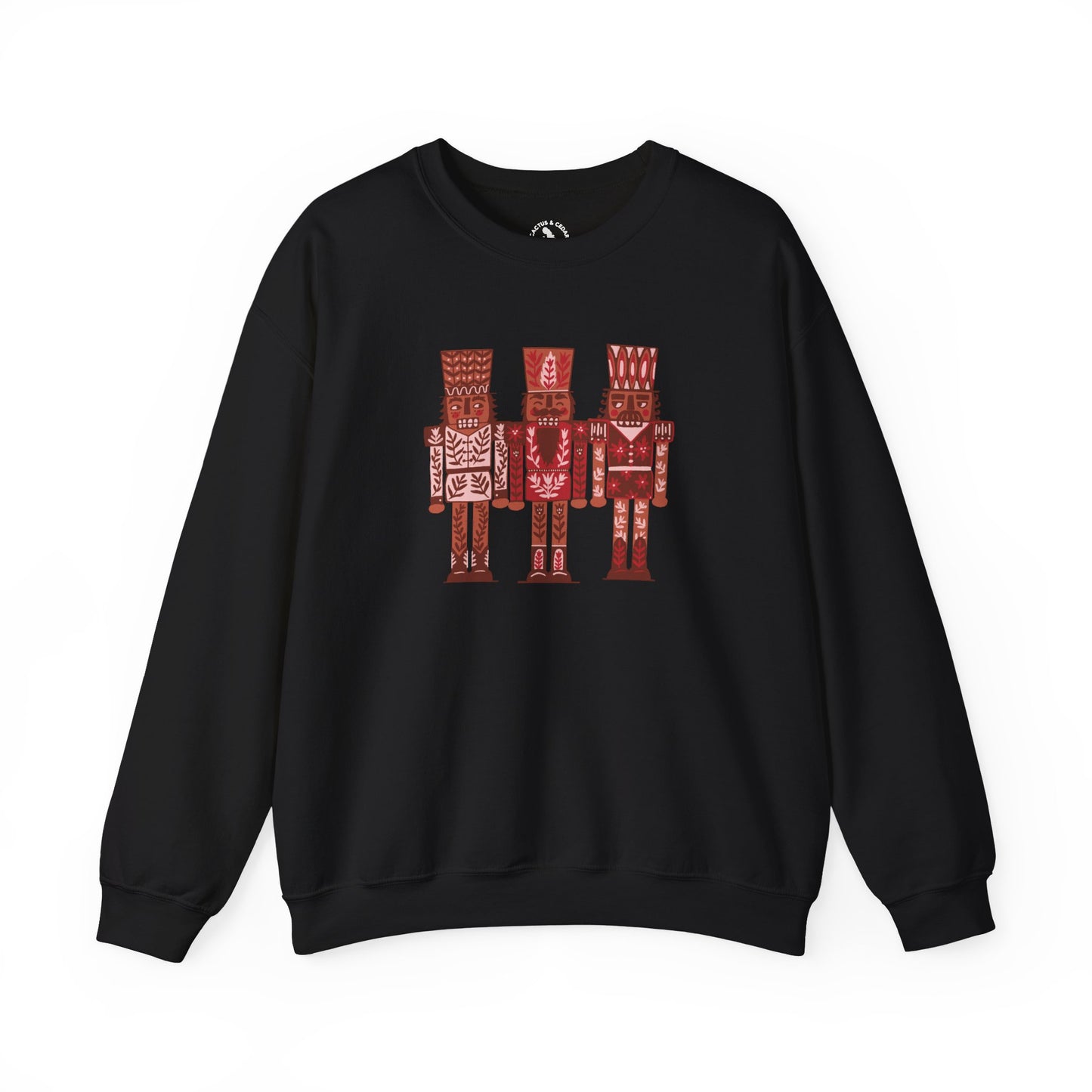 Nutcracker Crewneck Sweatshirt / Nutcracker Sweatshirt / Christmas Sweaters