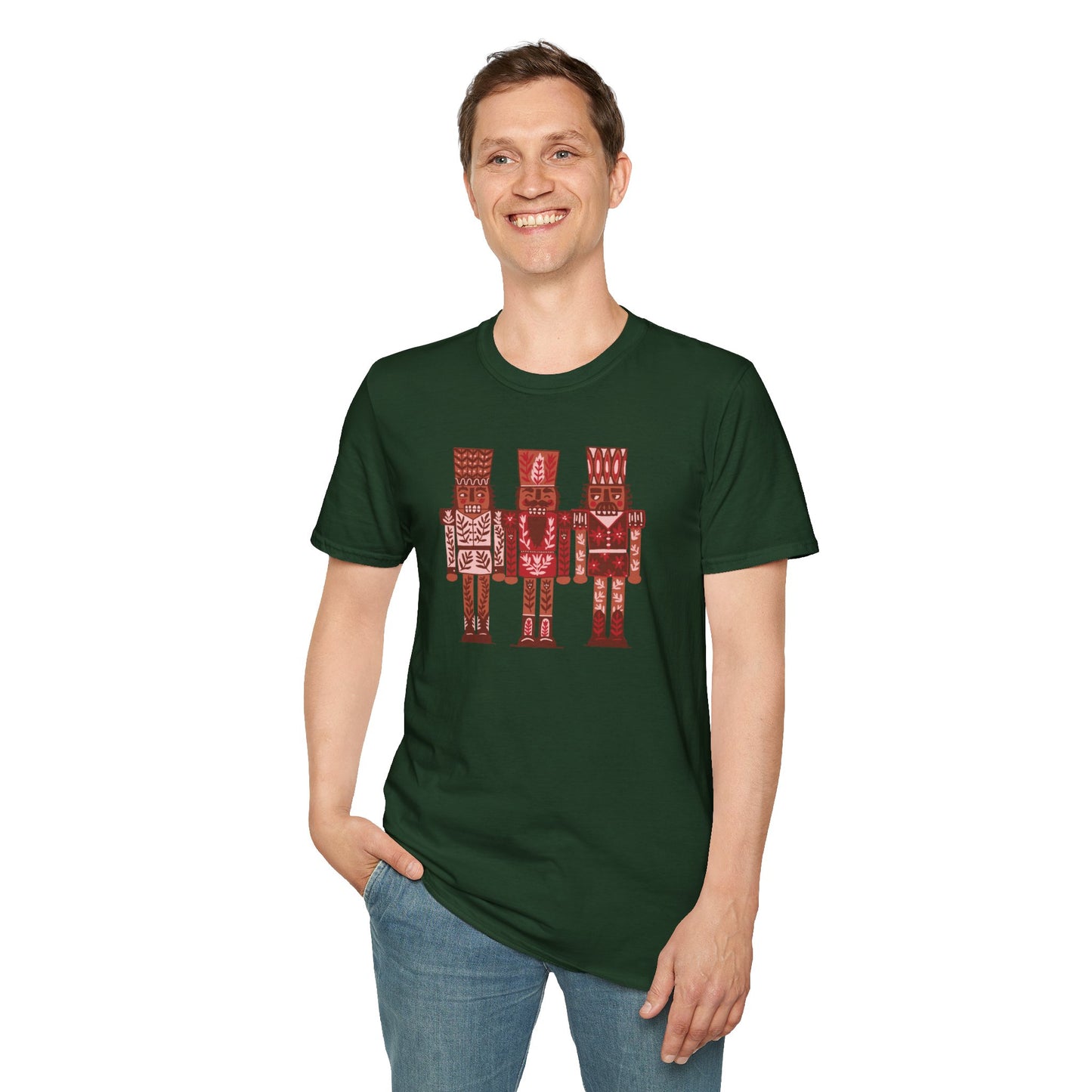 Nutcracker T-Shirt / Christmas Tees / Christmas Nutcracker Shirt