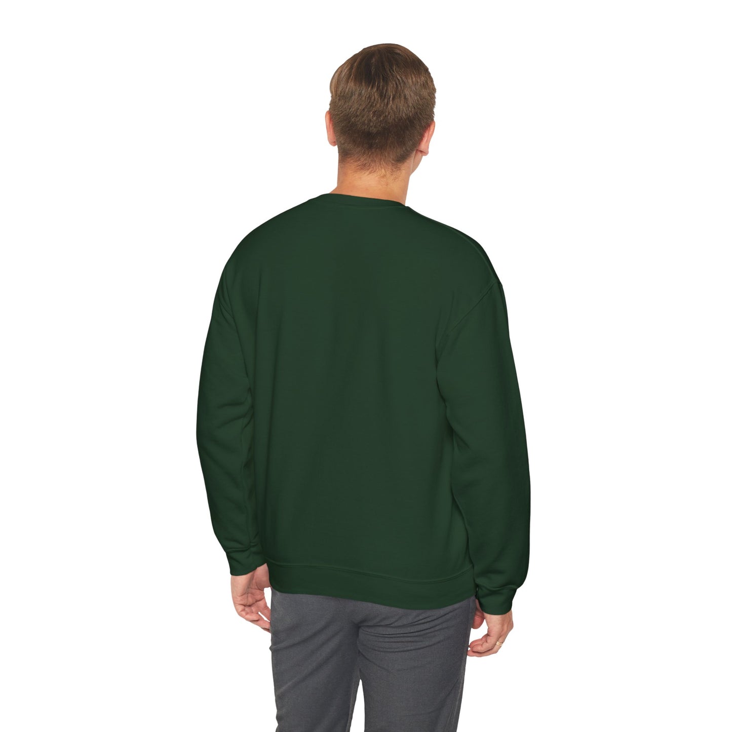 Frankie Crewneck Sweater / Workin' On My Bod Sweater / Halloween Sweaters / Frankenstein Sweatshirt