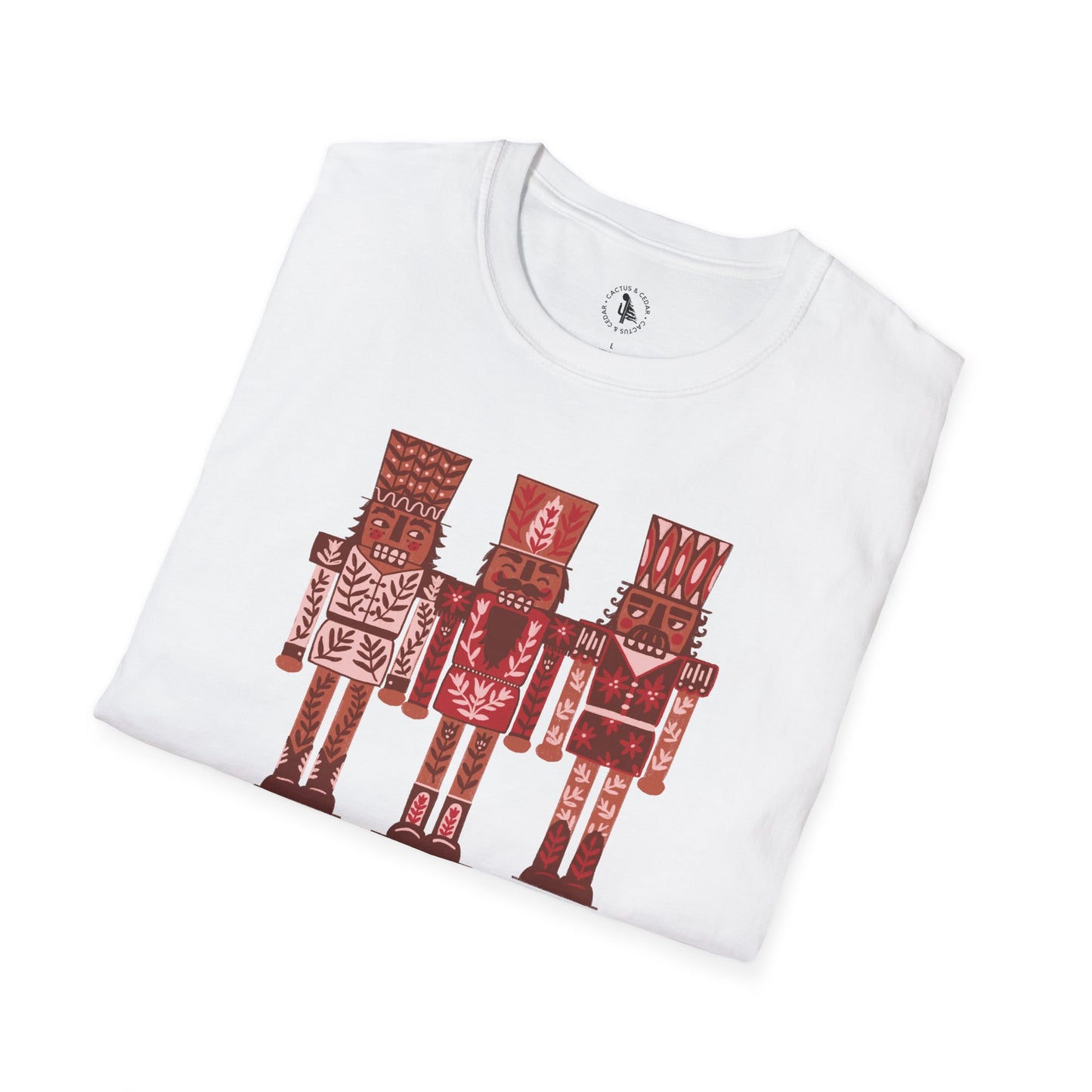 Nutcracker T-Shirt / Christmas Tees / Christmas Nutcracker Shirt