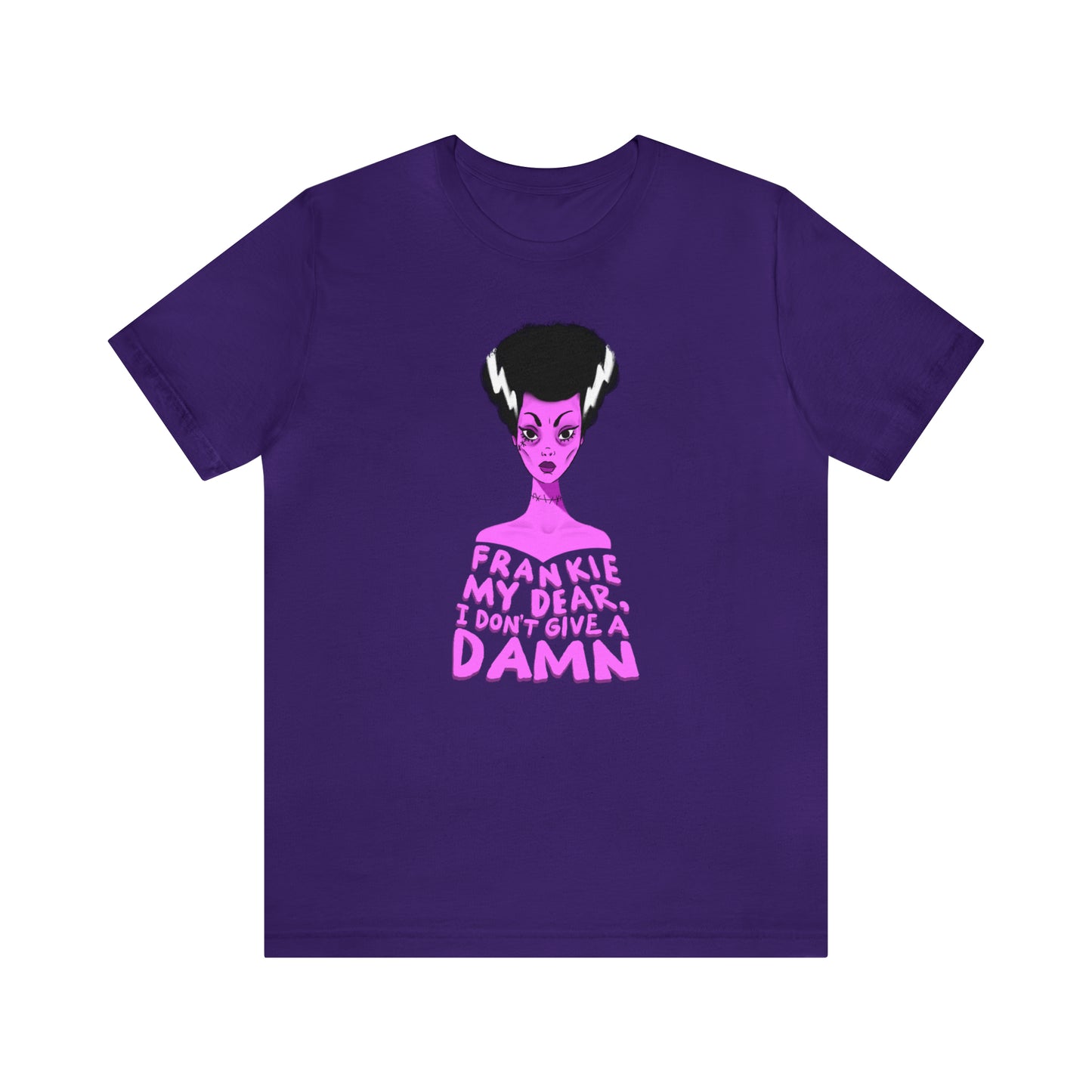 Bride of Frankie Shirt / Bride of Frankenstein Shirt / Frankie My Dear / Cute Halloween Shirts
