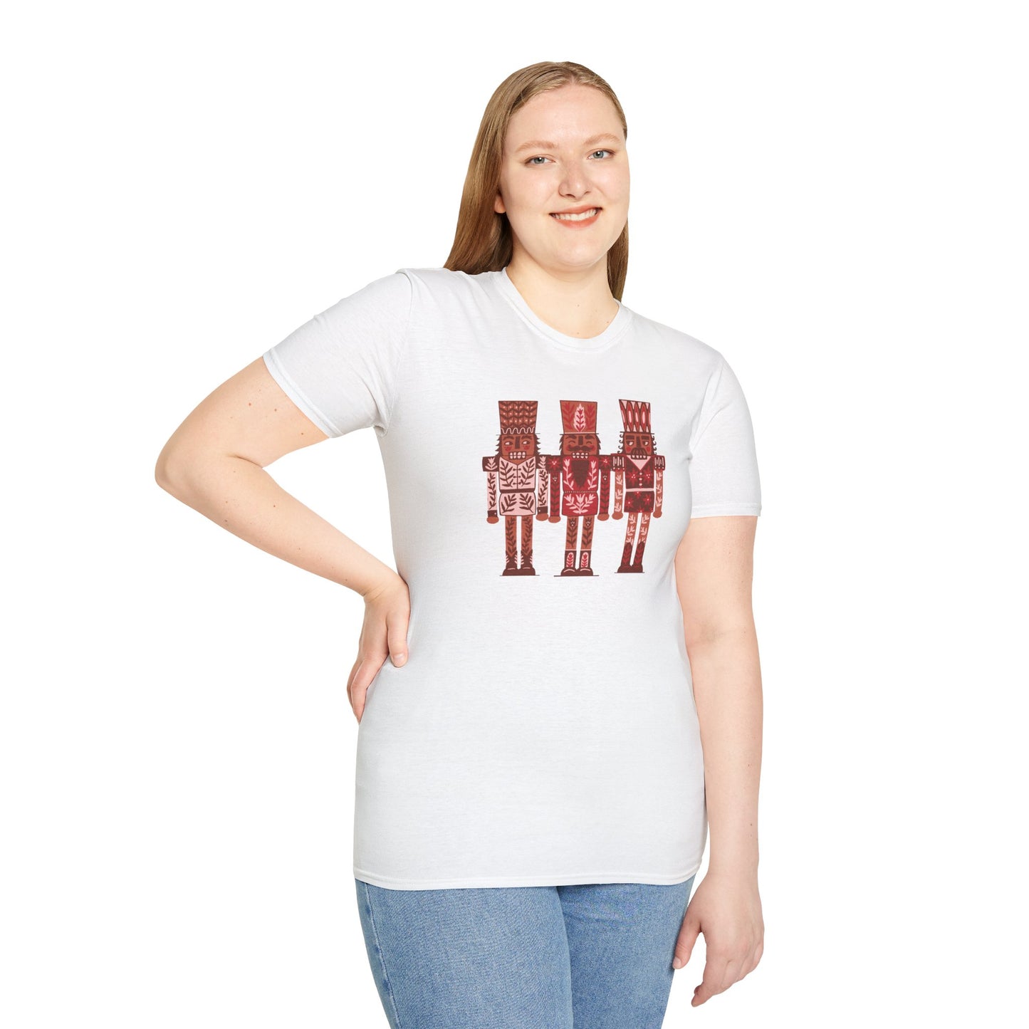 Nutcracker T-Shirt / Christmas Tees / Christmas Nutcracker Shirt