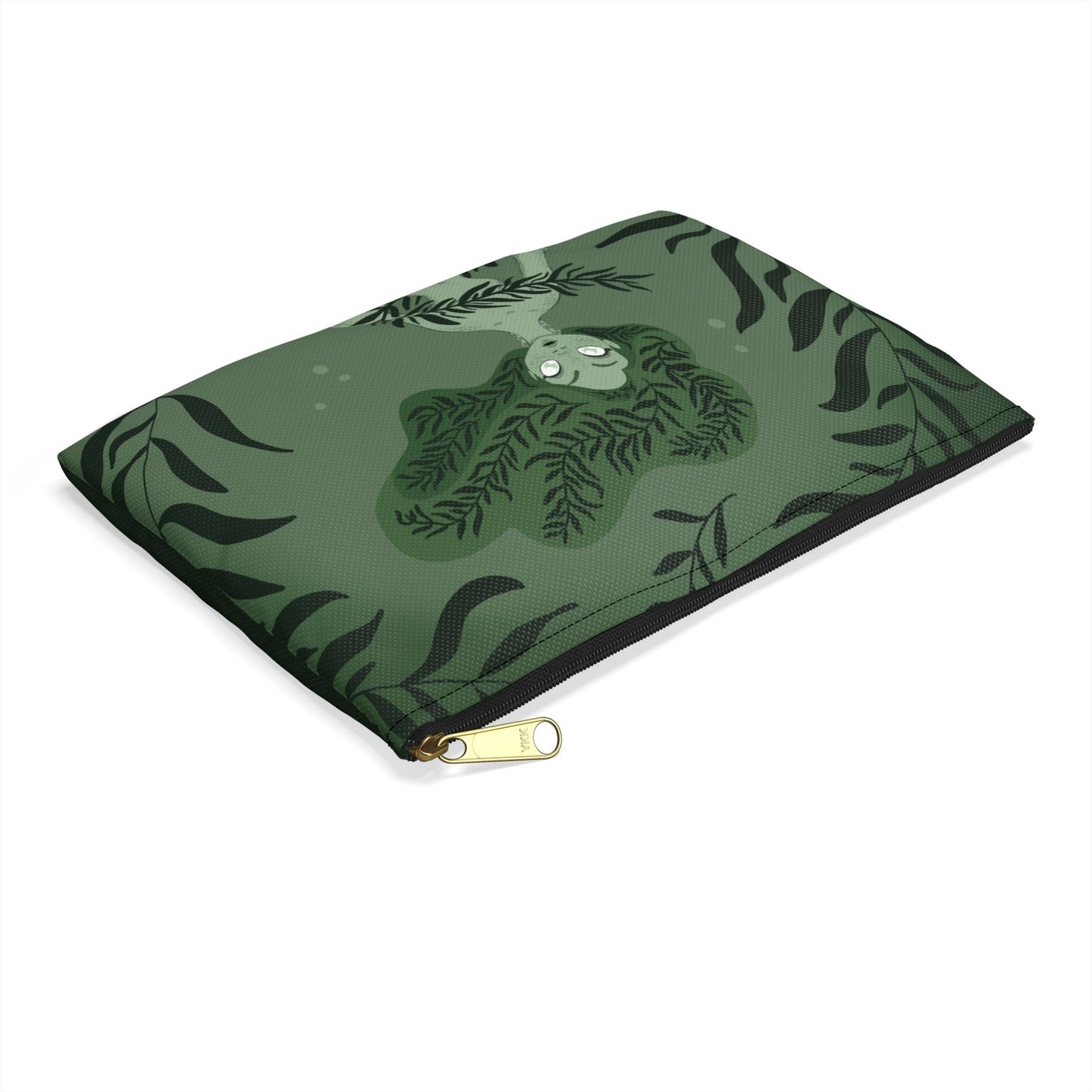 She Creature Pouch / Out of Your League Travel Pouch / Siren Art
