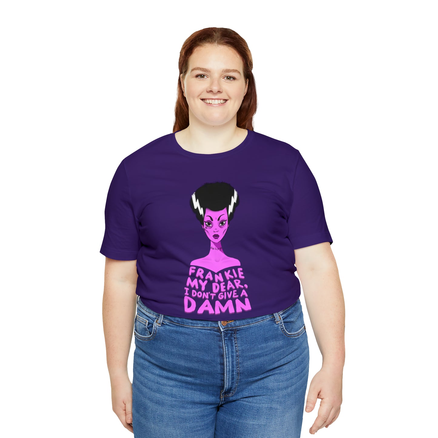 Bride of Frankie Shirt / Bride of Frankenstein Shirt / Frankie My Dear / Cute Halloween Shirts