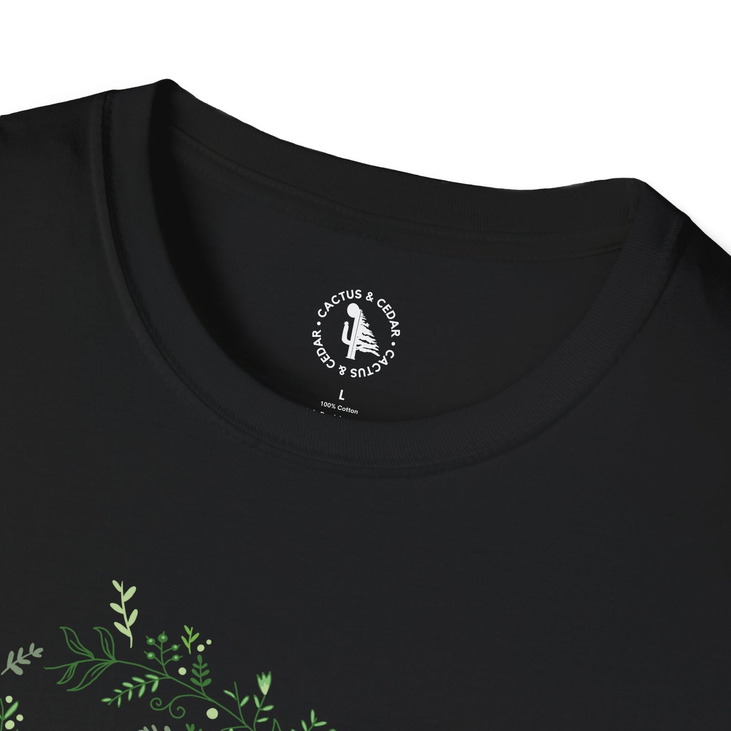 Prancer Reindeer T-Shirt / Santa's Reindeer Christmas Tee / Deer T-Shirt