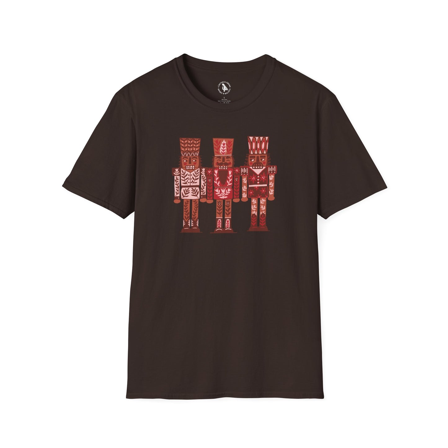 Nutcracker T-Shirt / Christmas Tees / Christmas Nutcracker Shirt