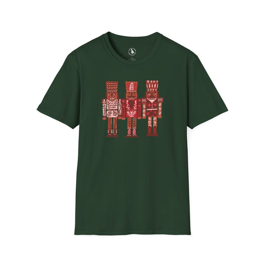 Nutcracker T-Shirt / Christmas Tees / Christmas Nutcracker Shirt