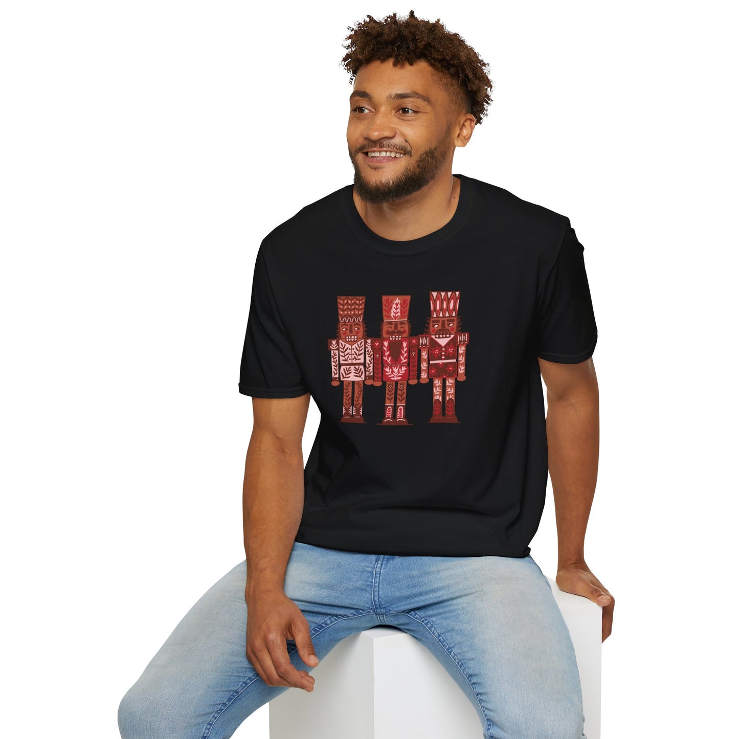 Nutcracker T-Shirt / Christmas Tees / Christmas Nutcracker Shirt