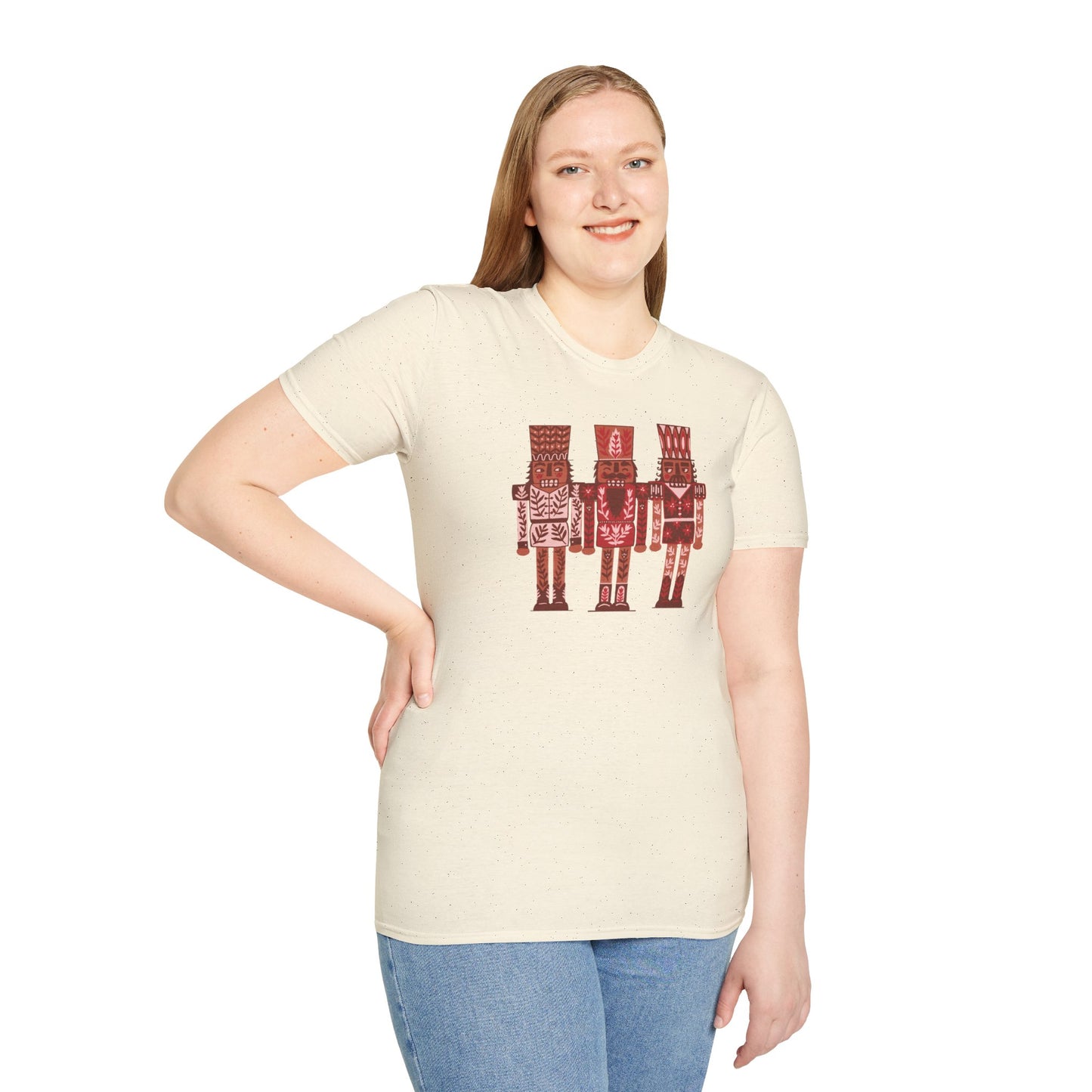 Nutcracker T-Shirt / Christmas Tees / Christmas Nutcracker Shirt