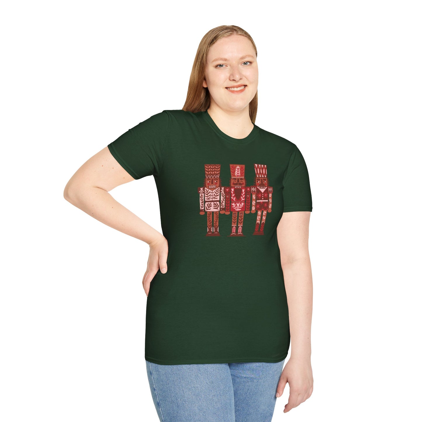 Nutcracker T-Shirt / Christmas Tees / Christmas Nutcracker Shirt