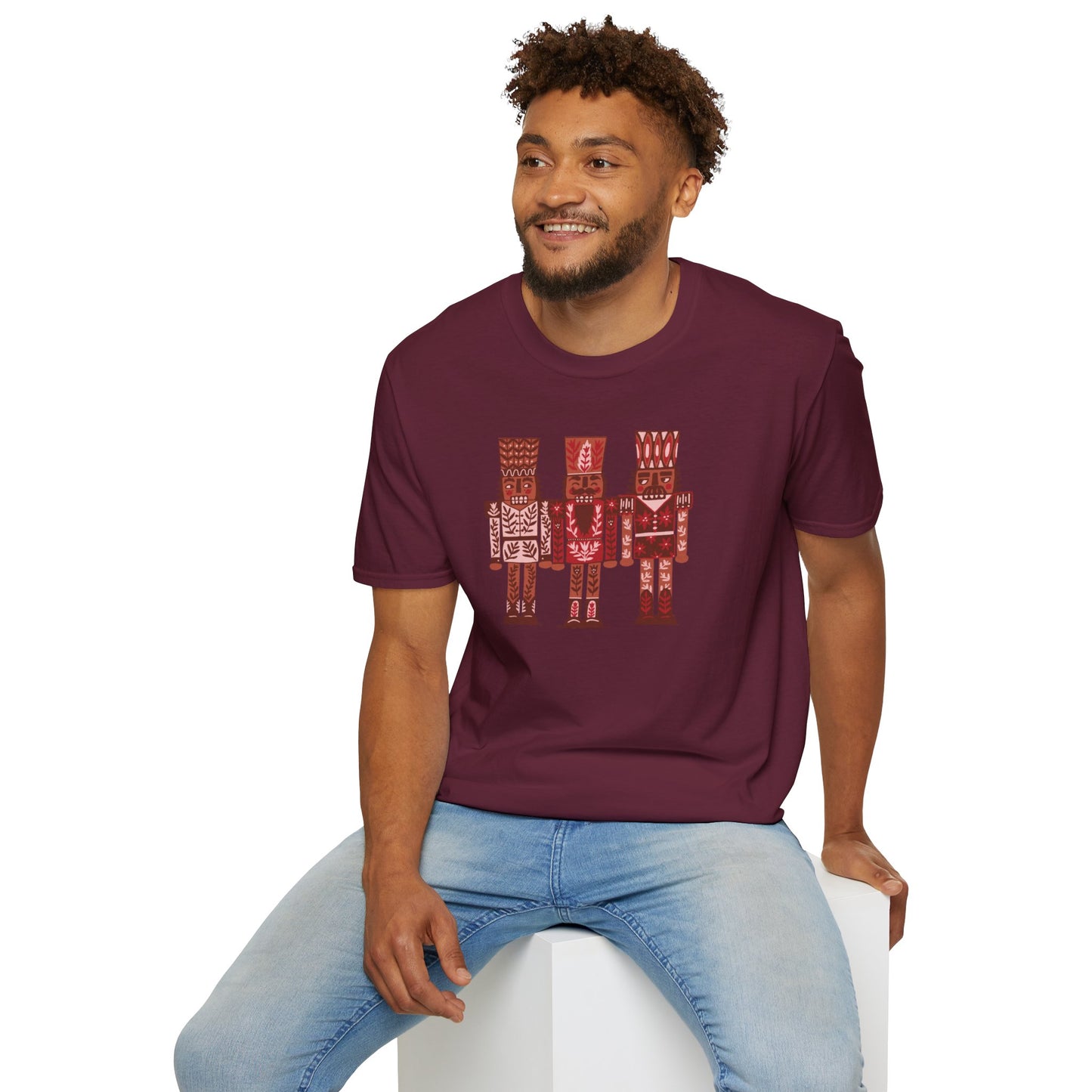 Nutcracker T-Shirt / Christmas Tees / Christmas Nutcracker Shirt