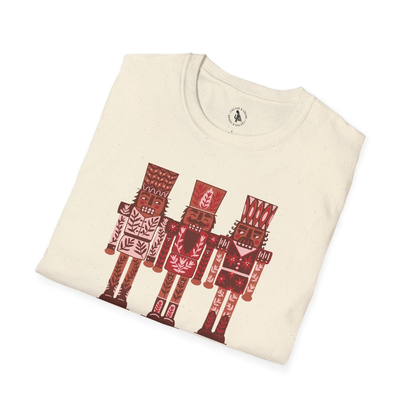 Nutcracker T-Shirt / Christmas Tees / Christmas Nutcracker Shirt