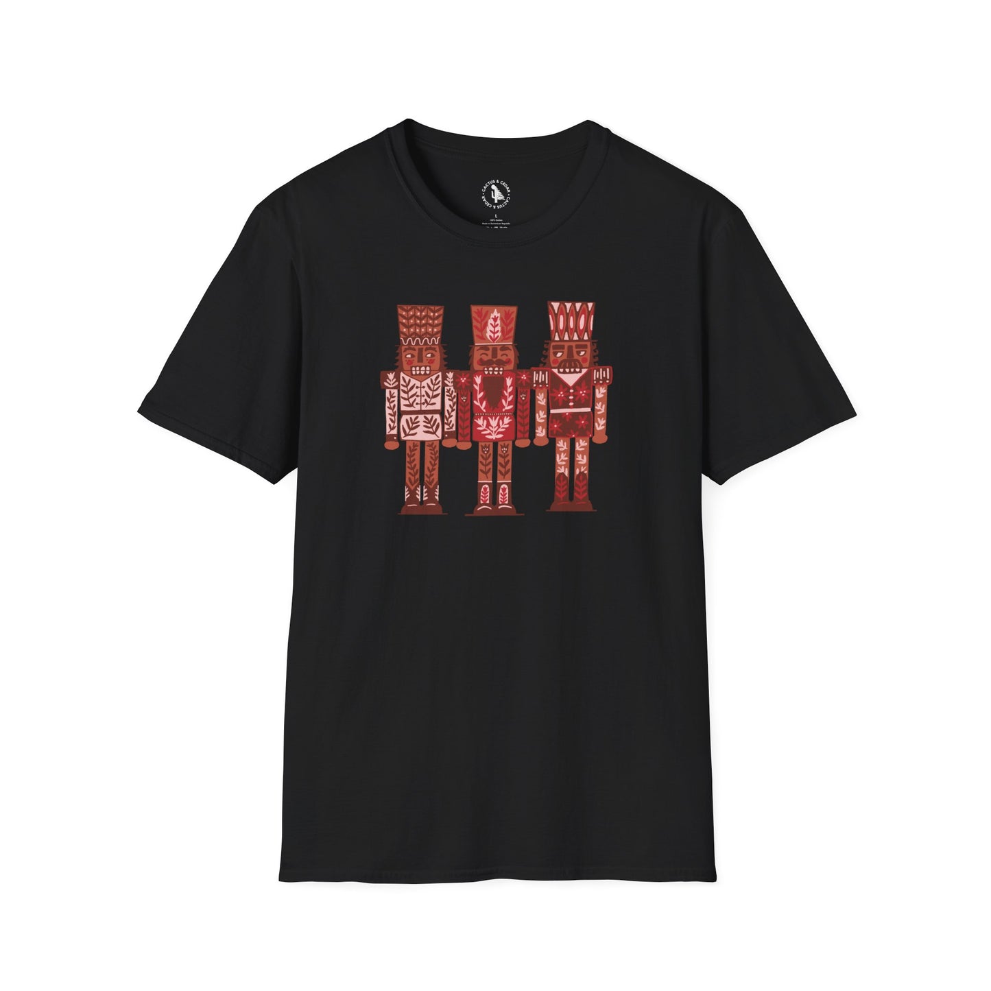 Nutcracker T-Shirt / Christmas Tees / Christmas Nutcracker Shirt