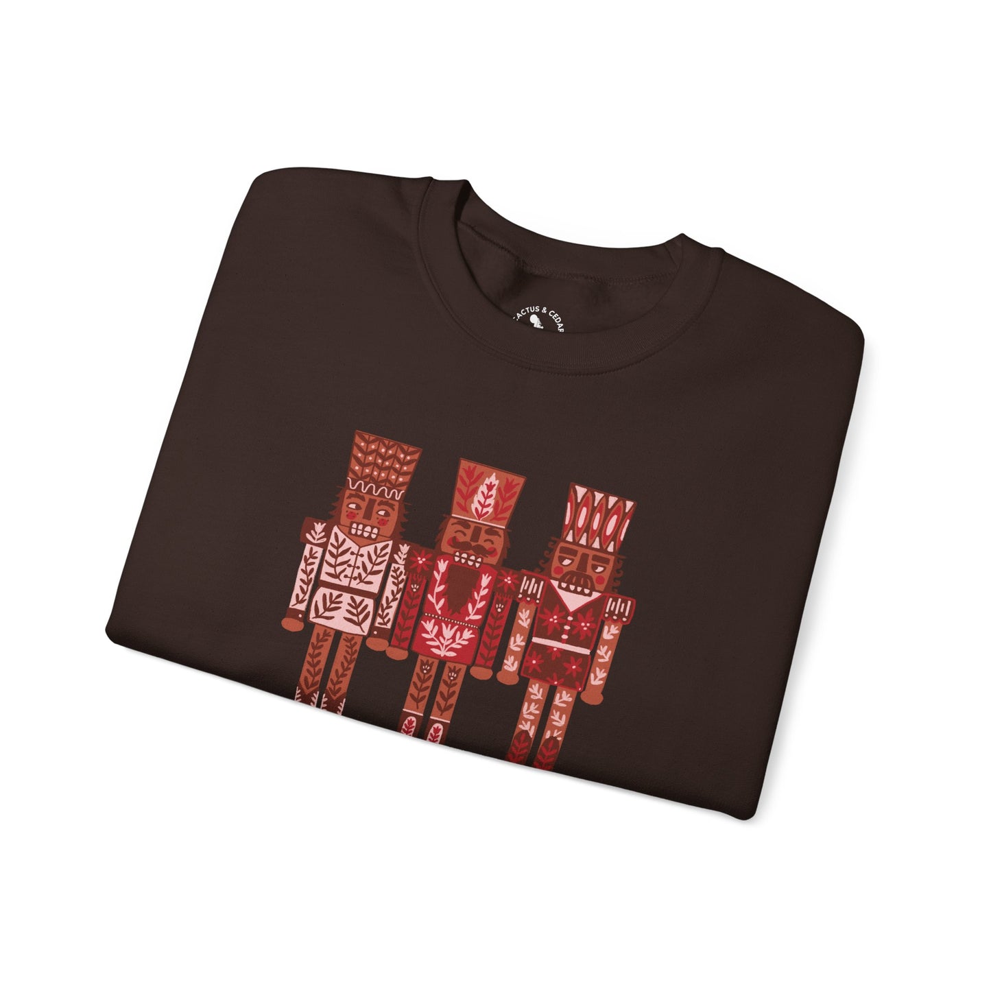 Nutcracker Crewneck Sweatshirt / Nutcracker Sweatshirt / Christmas Sweaters