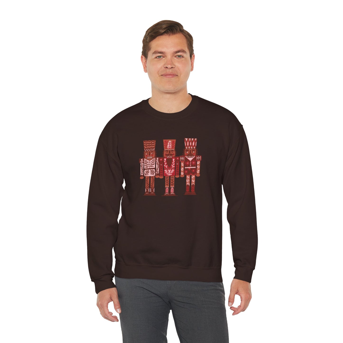 Nutcracker Crewneck Sweatshirt / Nutcracker Sweatshirt / Christmas Sweaters