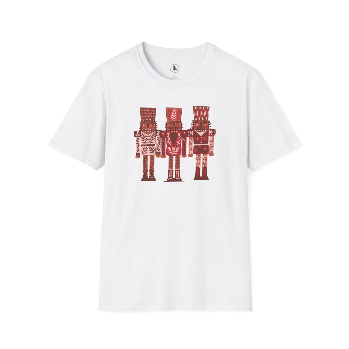 Nutcracker T-Shirt / Christmas Tees / Christmas Nutcracker Shirt