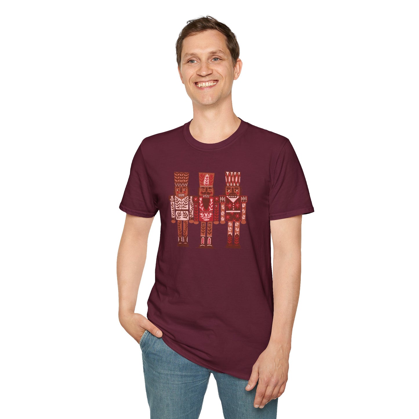 Nutcracker T-Shirt / Christmas Tees / Christmas Nutcracker Shirt