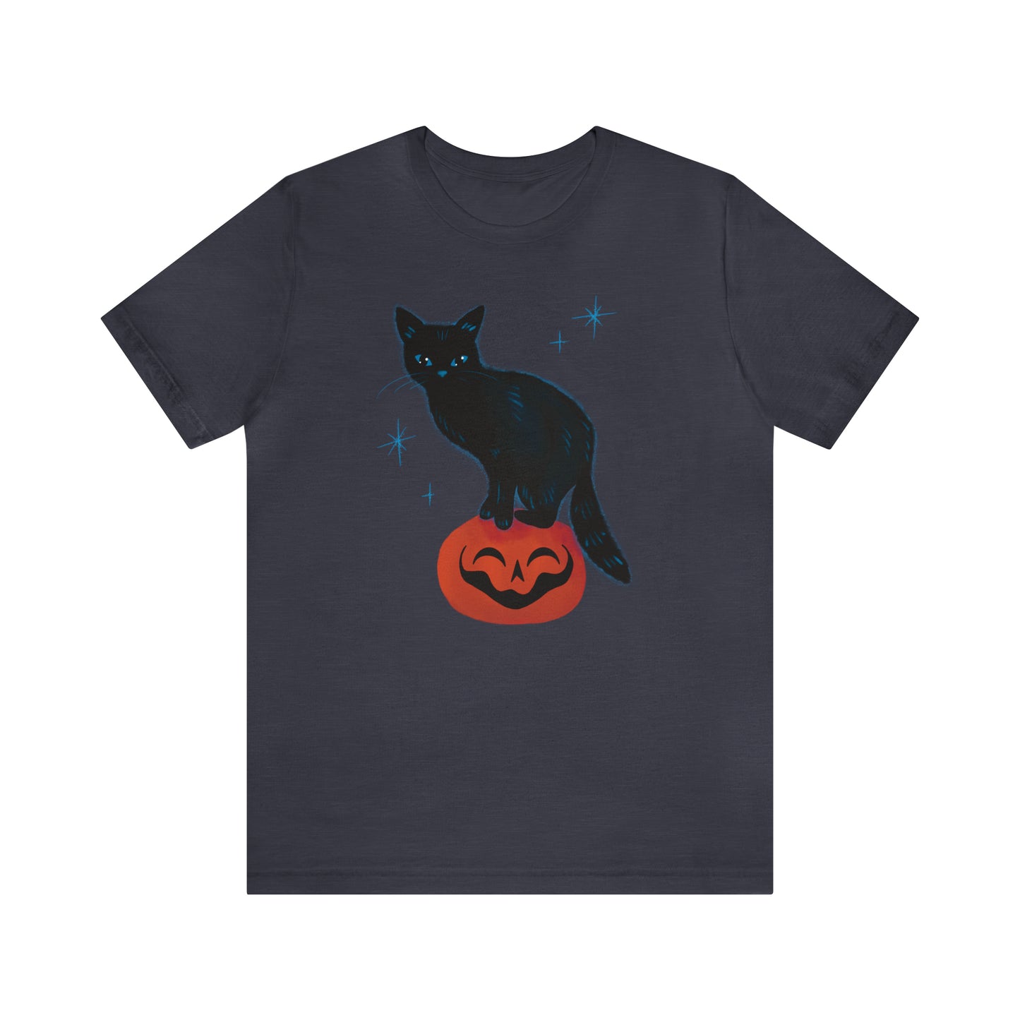 Binx Cat T-Shirt / Black Cat T-Shirt / Halloween Shirts