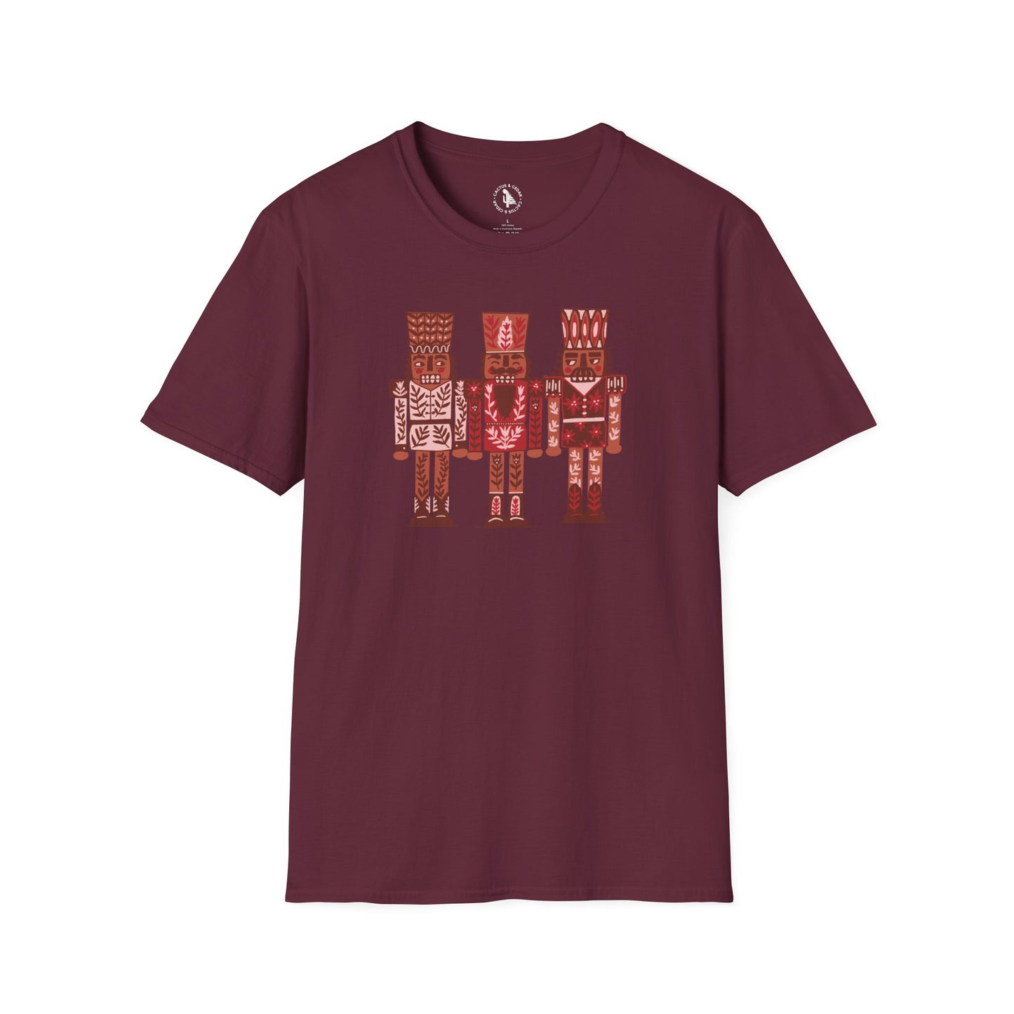 Nutcracker T-Shirt / Christmas Tees / Christmas Nutcracker Shirt