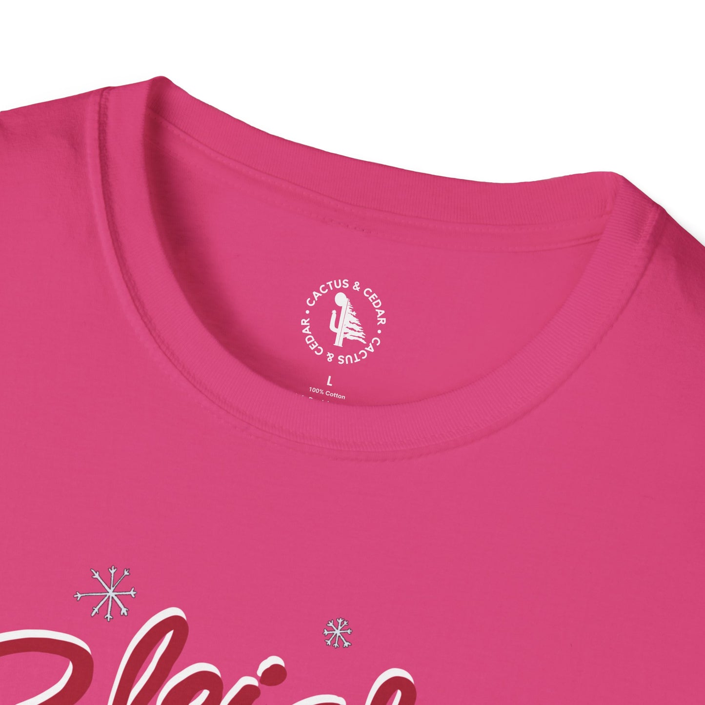 Sleigh T-Shirt / Mrs. Claus Christmas T-Shirt / Slay T-Shirt