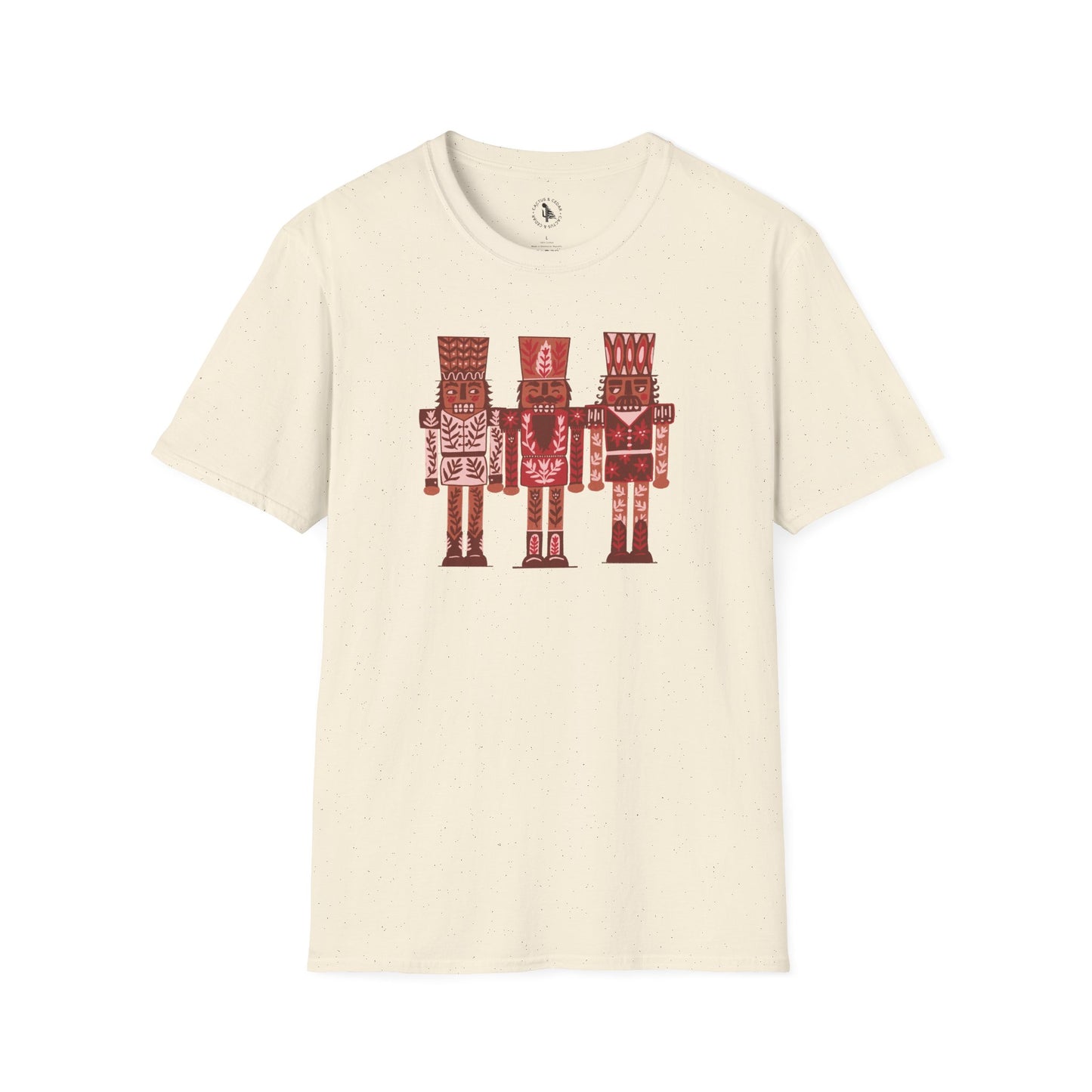 Nutcracker T-Shirt / Christmas Tees / Christmas Nutcracker Shirt