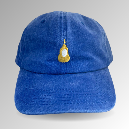 Mustard Bottle Hat / Funny Embroidered Hats / Dad Hats