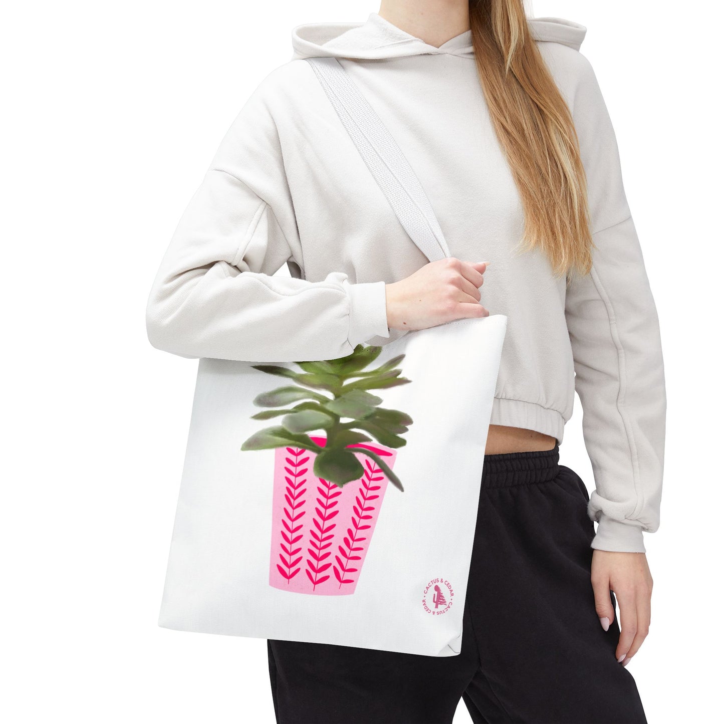 Succulent Tote Bag / You Succ Tote Bag / Funny Gifts