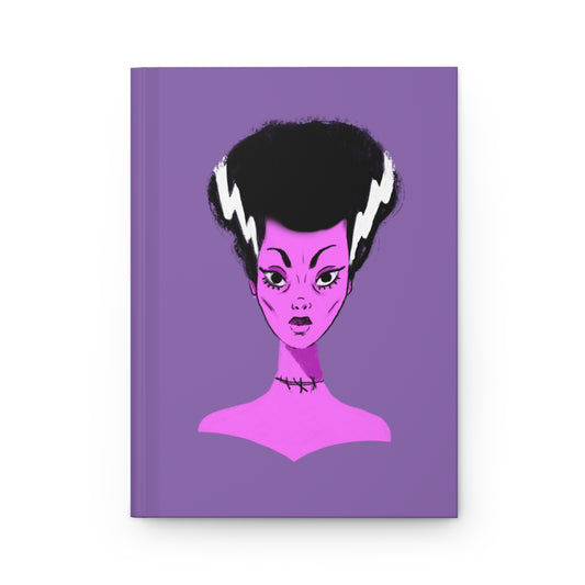 Bride of Frankie Journal Hardcover Journal Matte