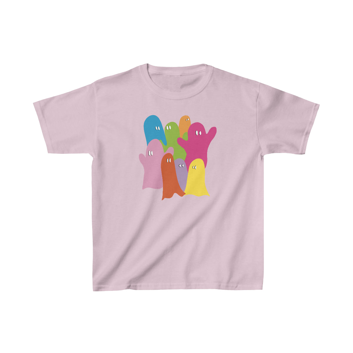 YOUTH - Halloween Ghosts T-Shirt