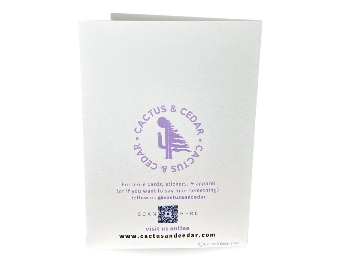 Bride of Frankie Card / Sassy Card / October Bride / Bride of Frankenstein / Funny Birthday Cards