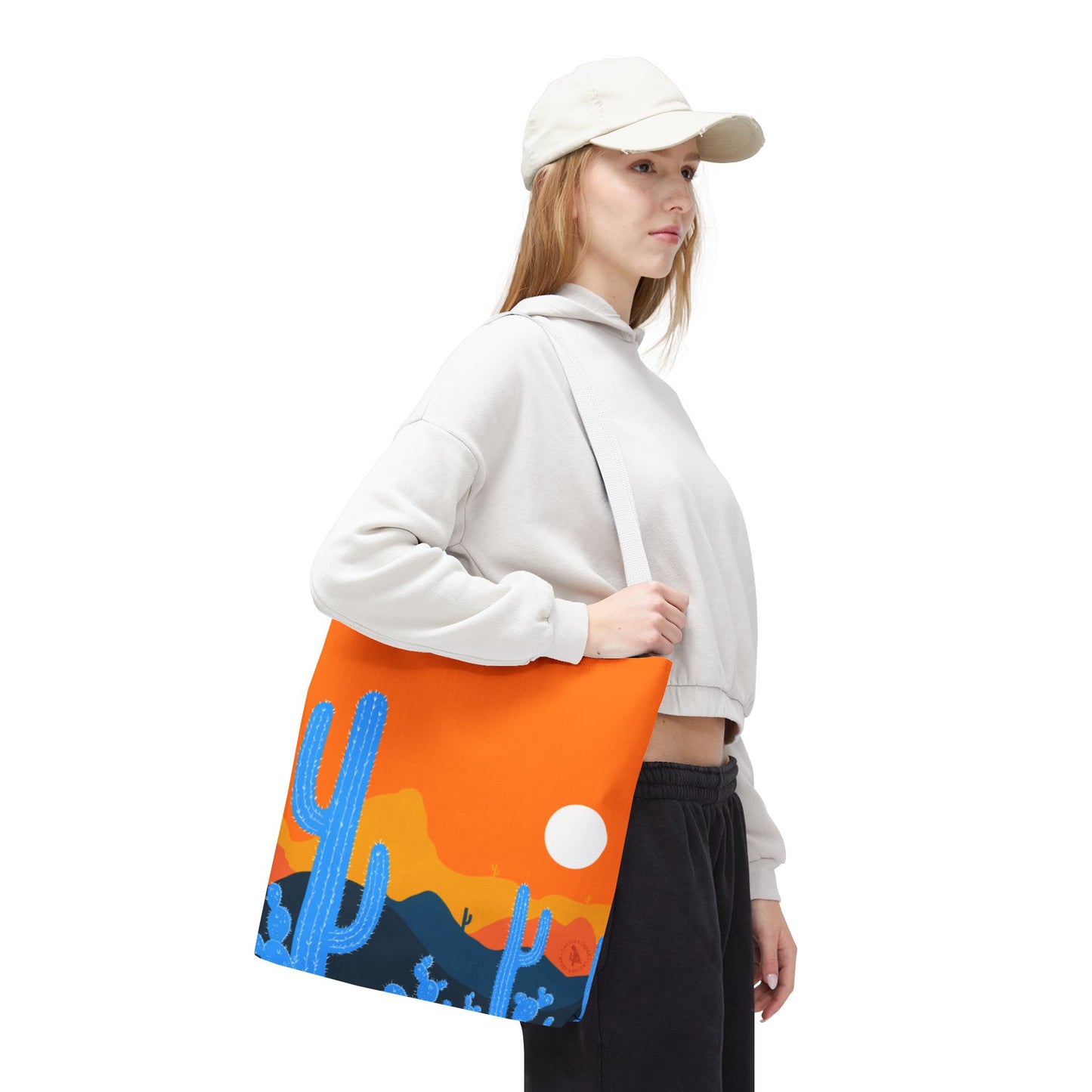 Arizona Sunset Tote Bag / Desert Tote Bag