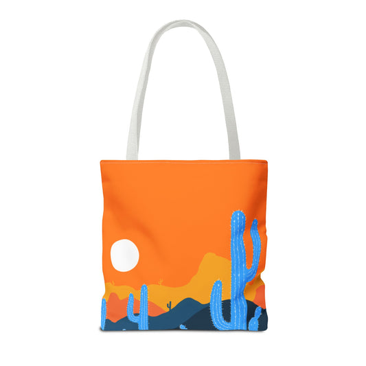 Arizona Sunset Tote Bag / Desert Tote Bag