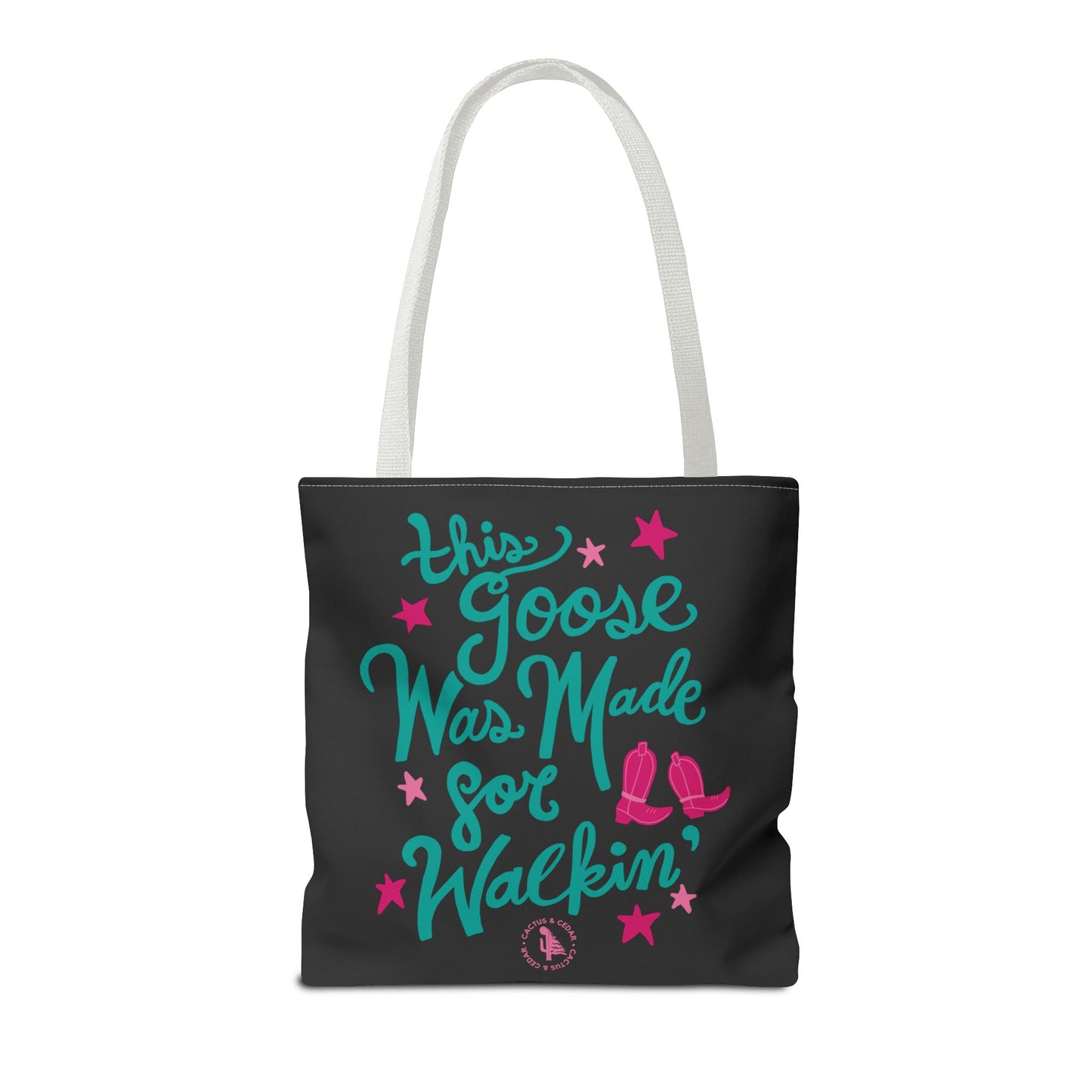 Ya Silly Goose Tote Bag / Funny Tote Bag Sayings