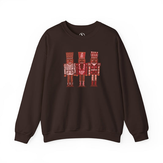 Nutcracker Crewneck Sweatshirt / Nutcracker Sweatshirt / Christmas Sweaters