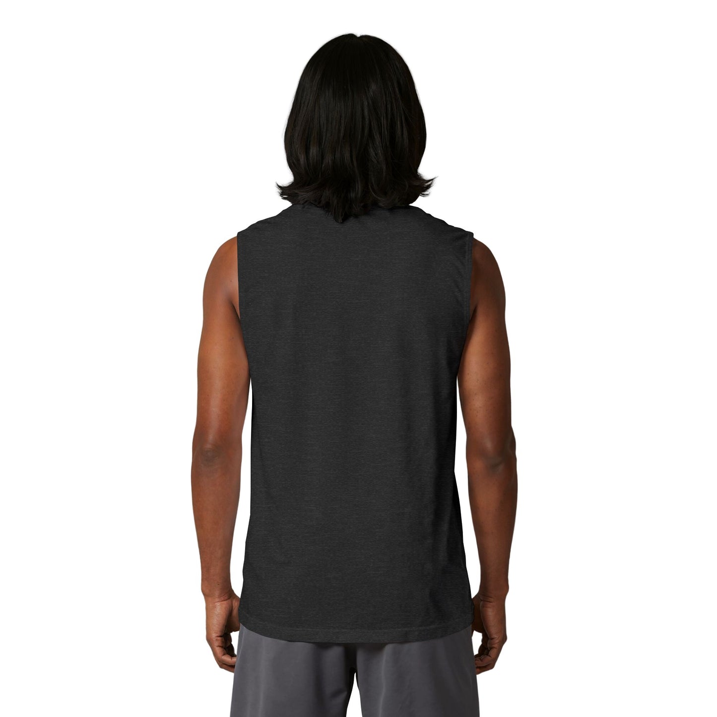 "Working On My Bod" Tank / Bride of Frankenstein Muscle Tank