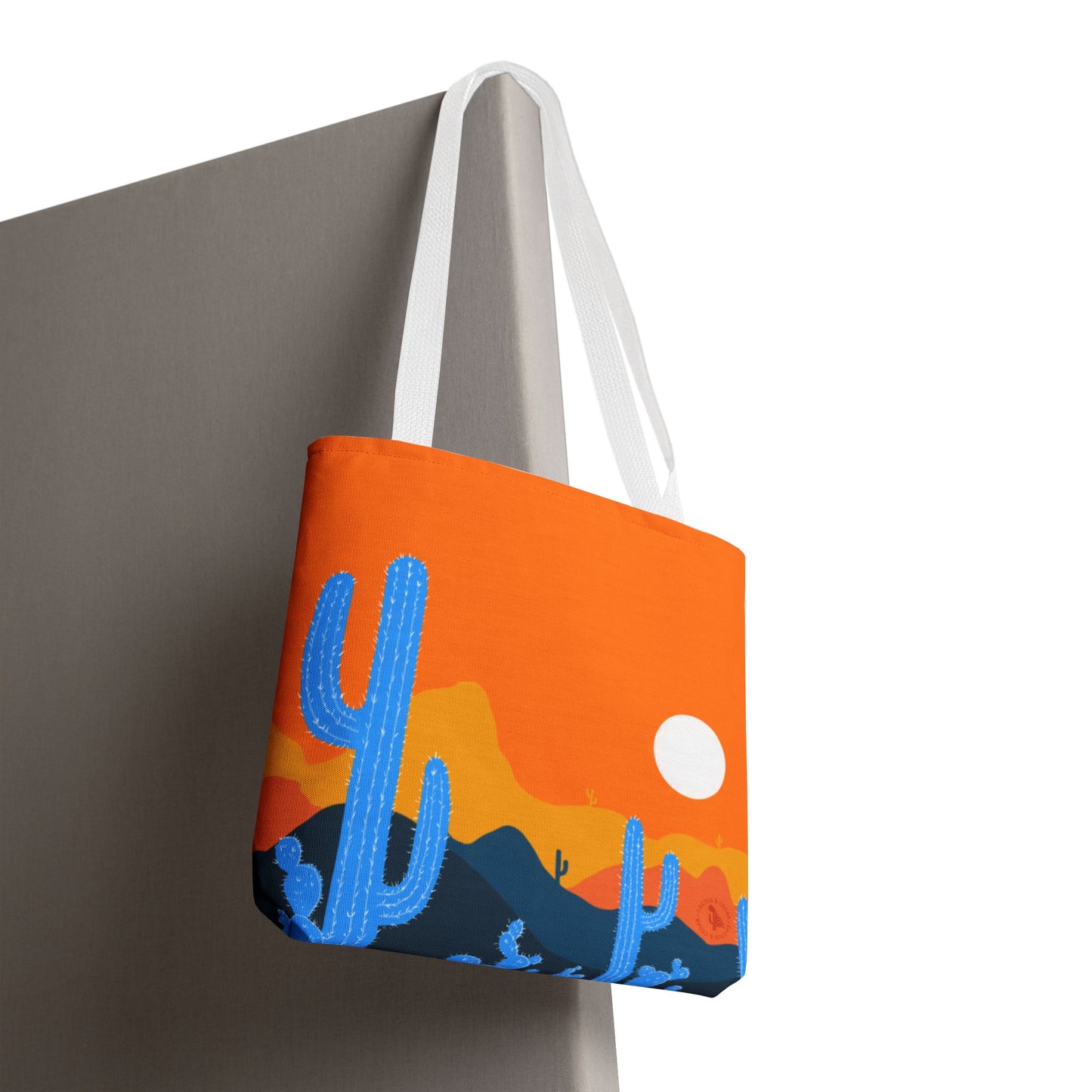 Arizona Sunset Tote Bag / Desert Tote Bag