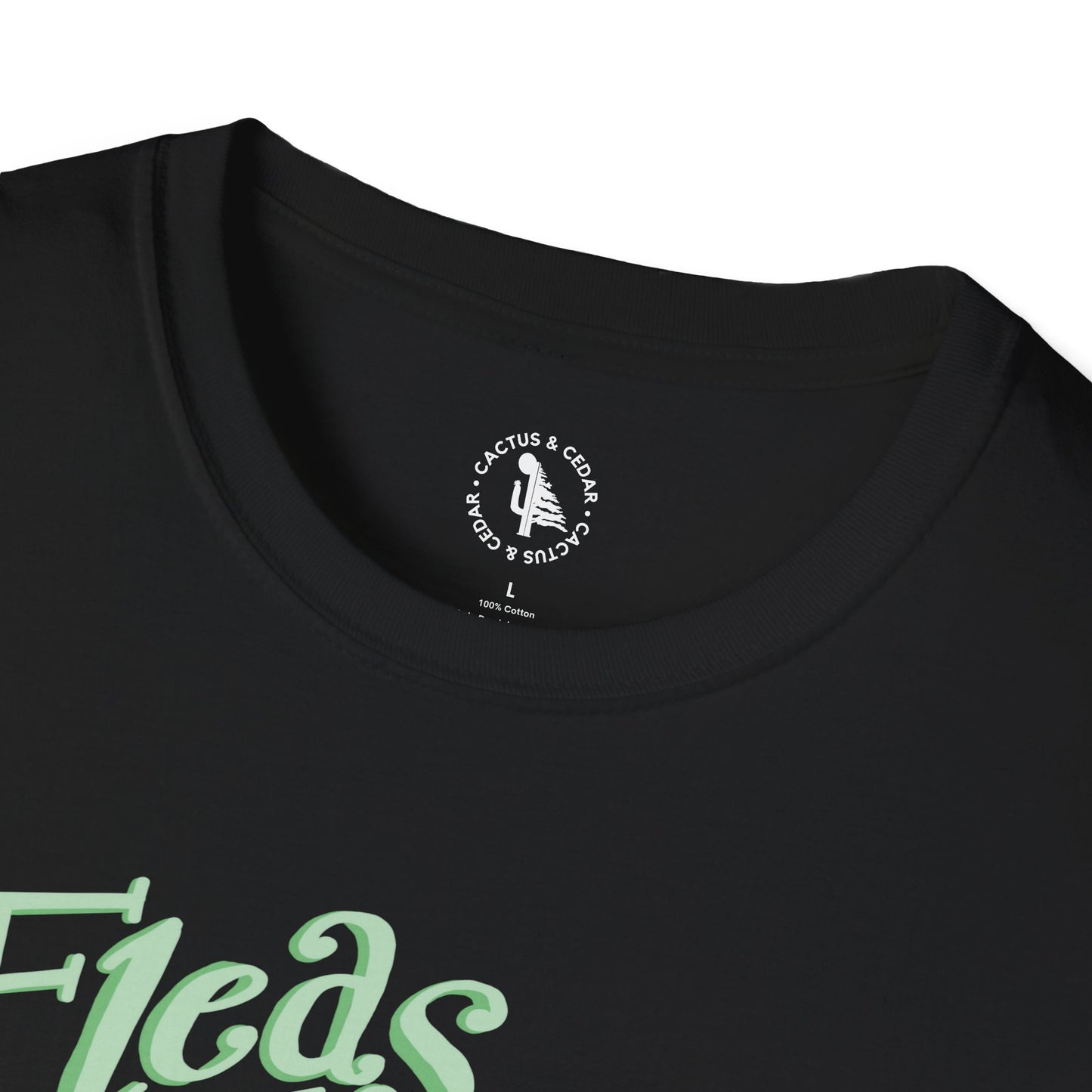 Fleas Navidad T-Shirt / Funny Christmas Tees / Feliz Navidad