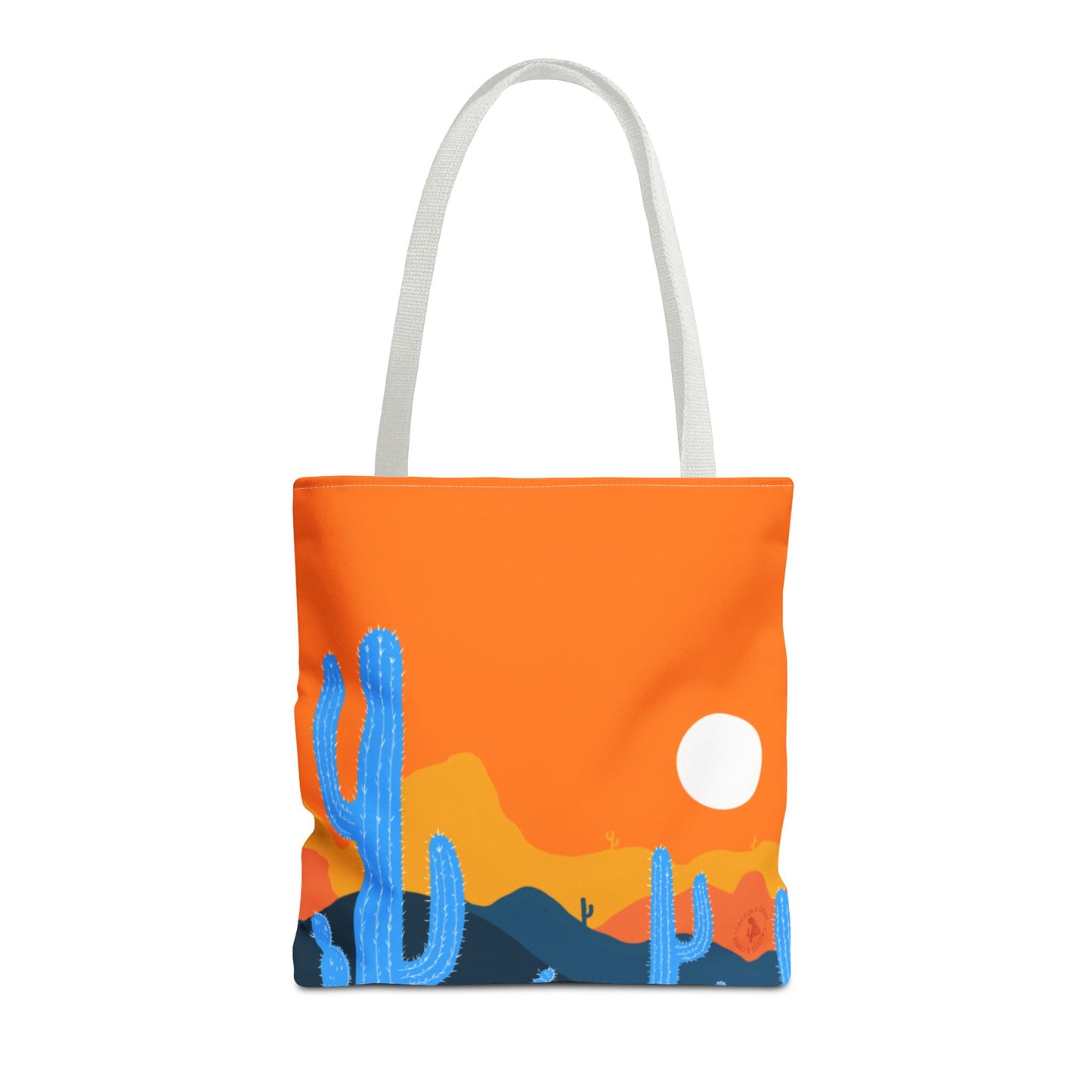 Arizona Sunset Tote Bag / Desert Tote Bag