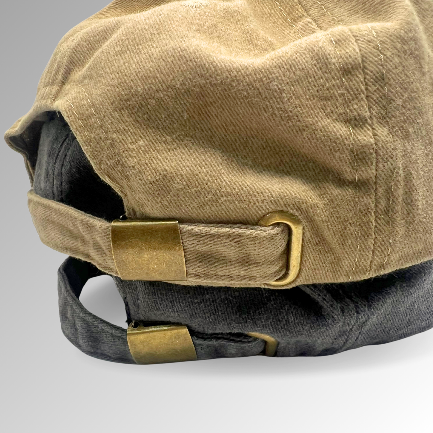 "Literally Dead" Hat / Skull hat / Halloween Embroidered Hat
