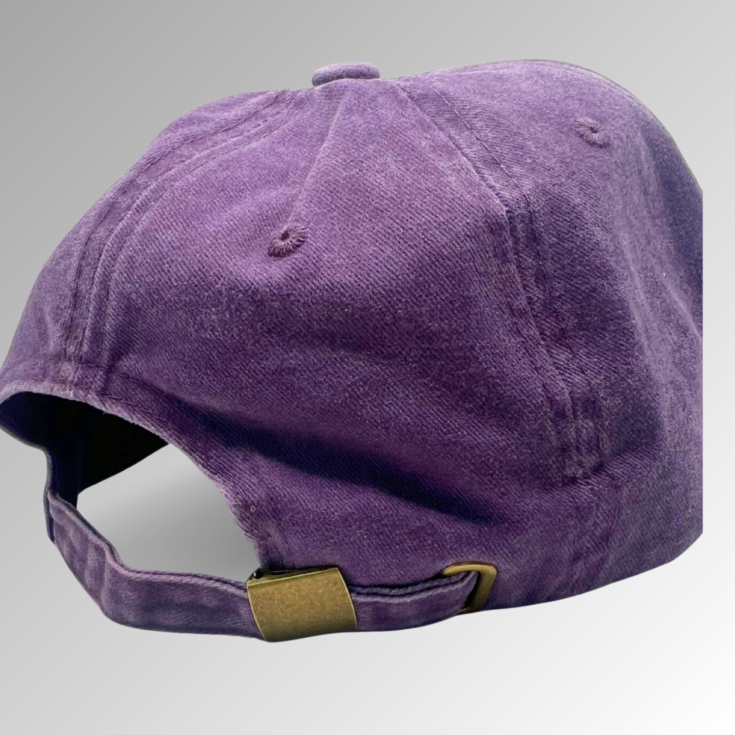 "Literally Dead" Hat / Skull hat / Halloween Embroidered Hat